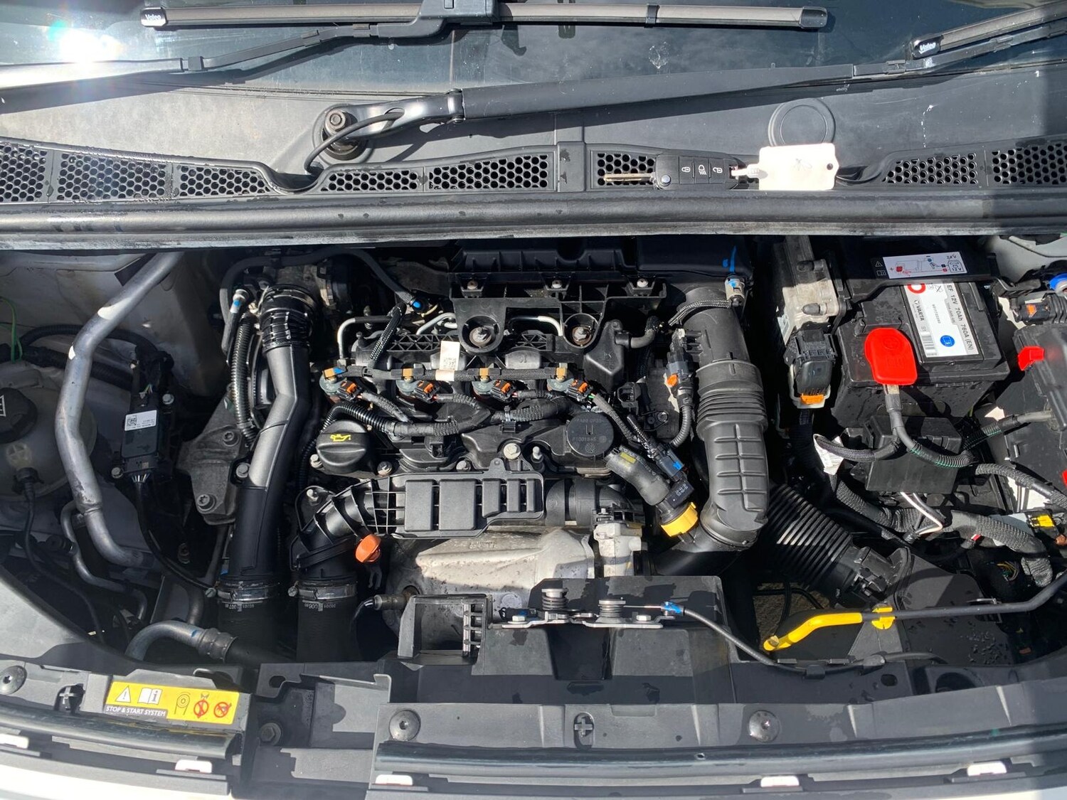 Vehicle 50