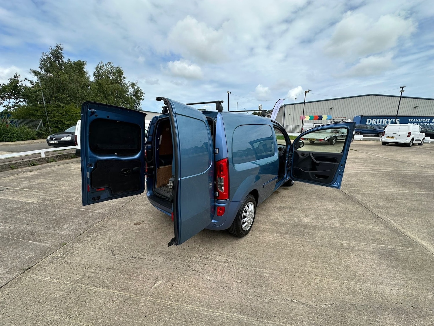 Used Mercedes-Benz Citan 2017 for sale - 76492242: Photo 13