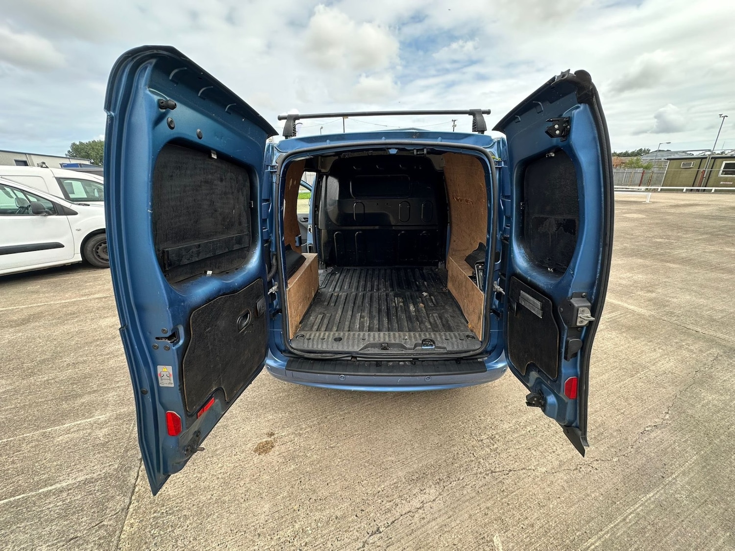 Used Mercedes-Benz Citan 2017 for sale - 76492242: Photo 14