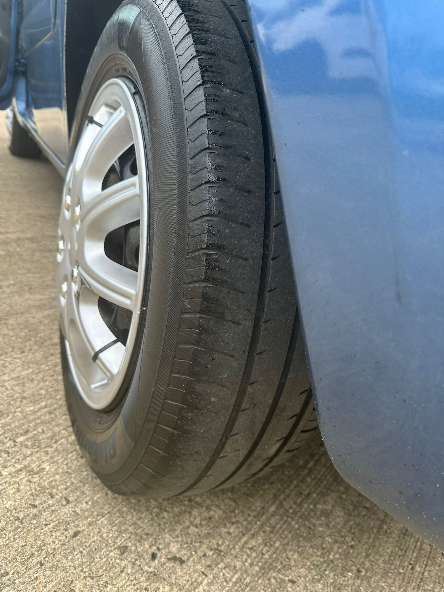 Used Mercedes-Benz Citan 2017 for sale - 76492242: Photo 18