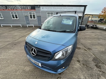 Mercedes-Benz - Citan