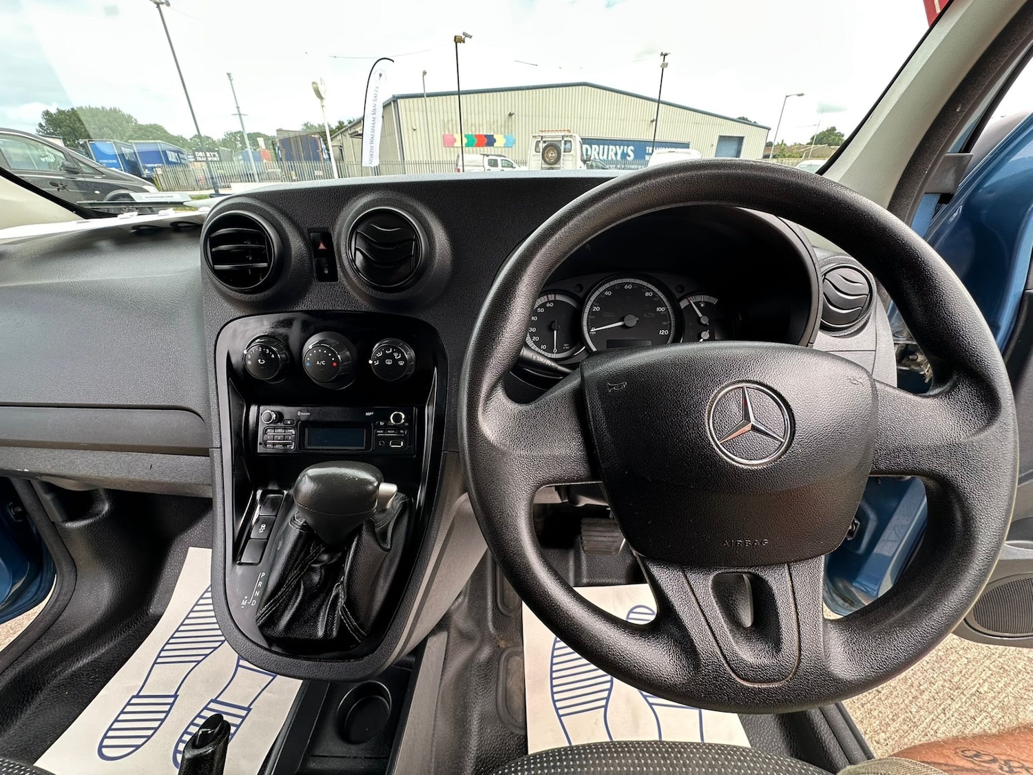 Used Mercedes-Benz Citan 2017 for sale - 76492242: Photo 21