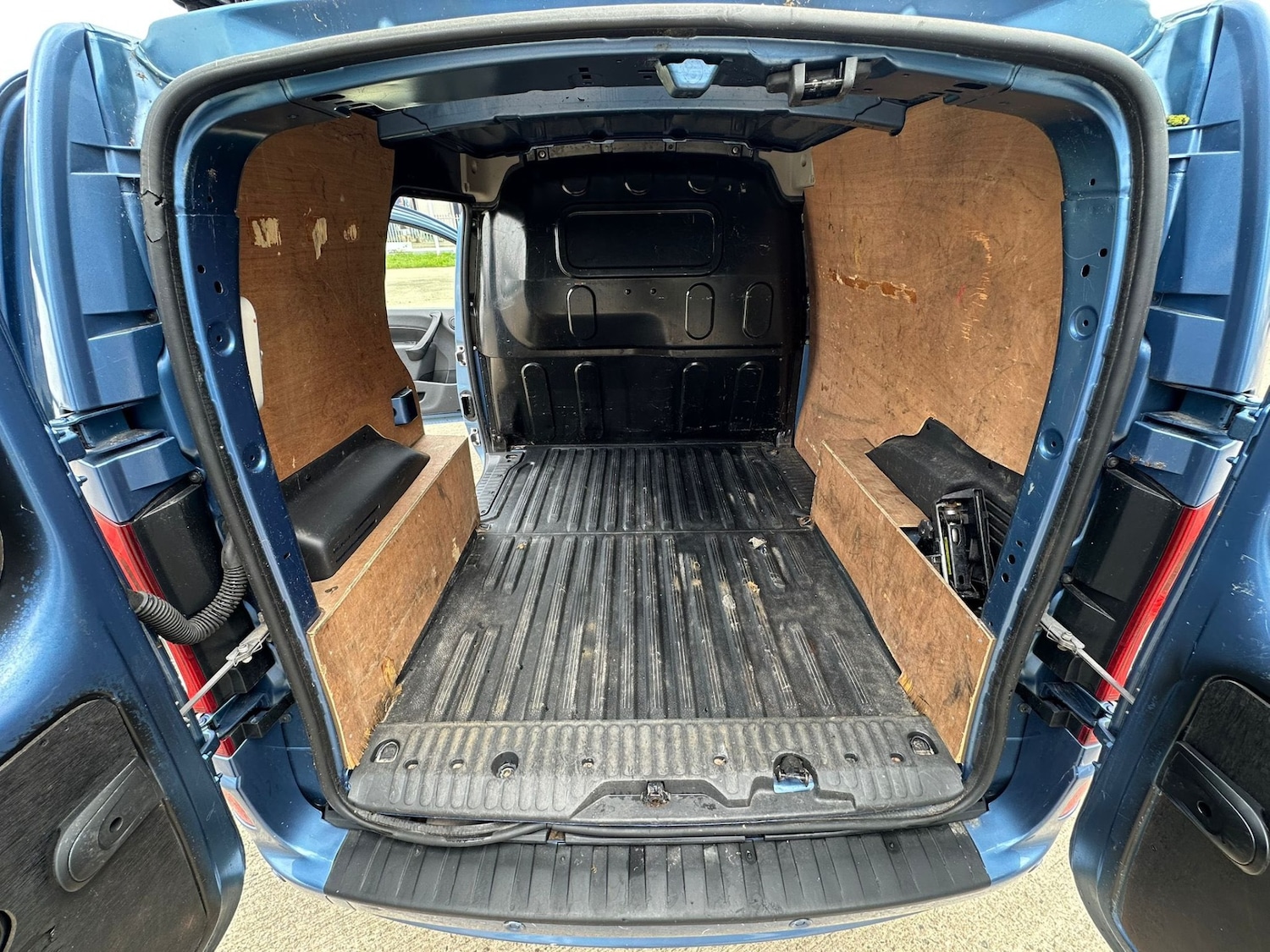 Used Mercedes-Benz Citan 2017 for sale - 76492242: Photo 22