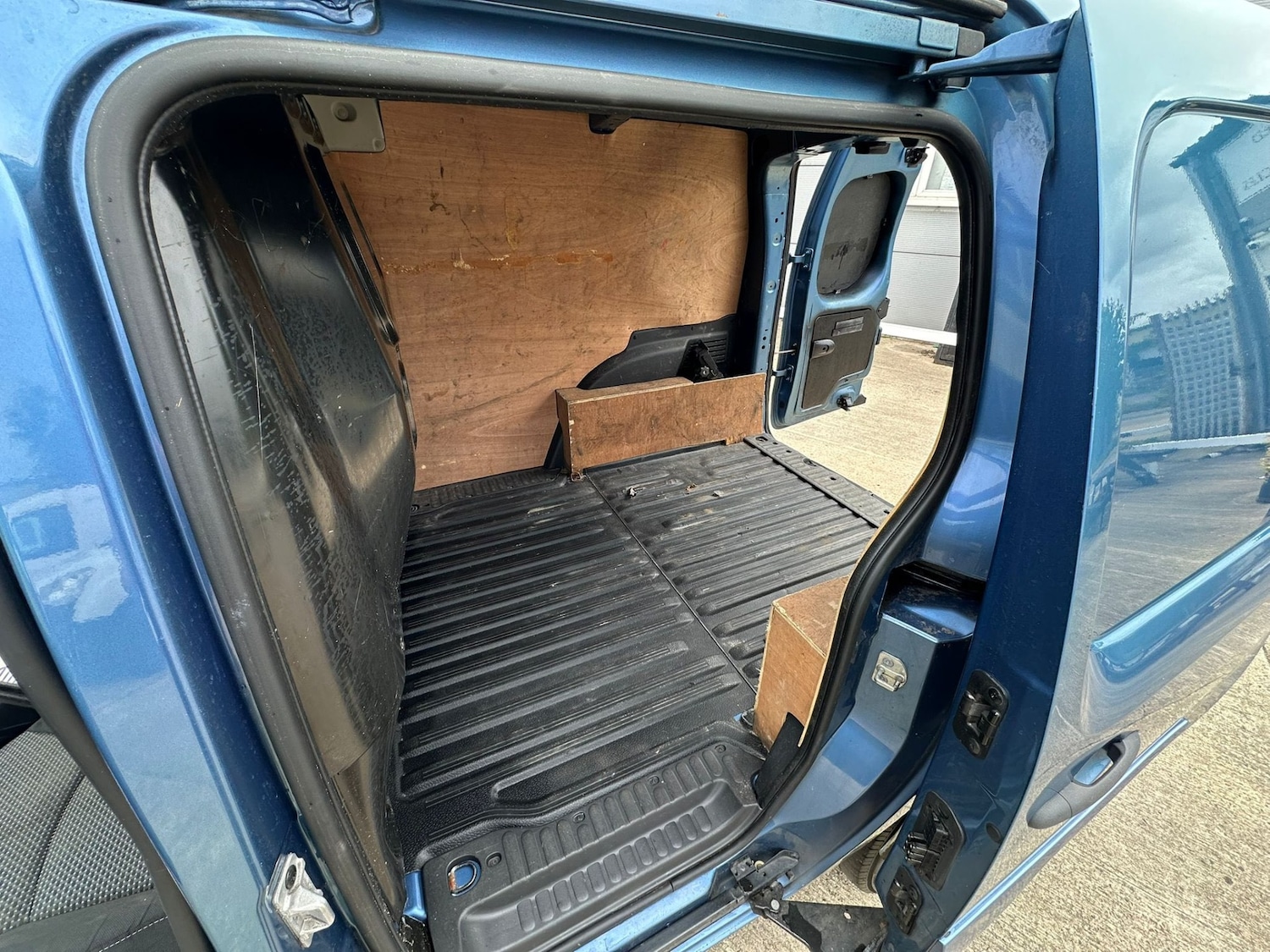 Used Mercedes-Benz Citan 2017 for sale - 76492242: Photo 23