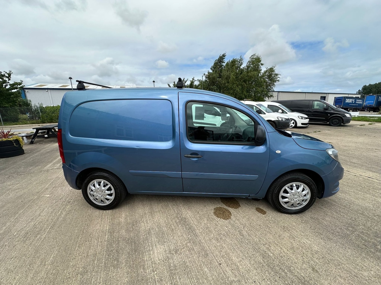 Used Mercedes-Benz Citan 2017 for sale - 76492242: Photo 4