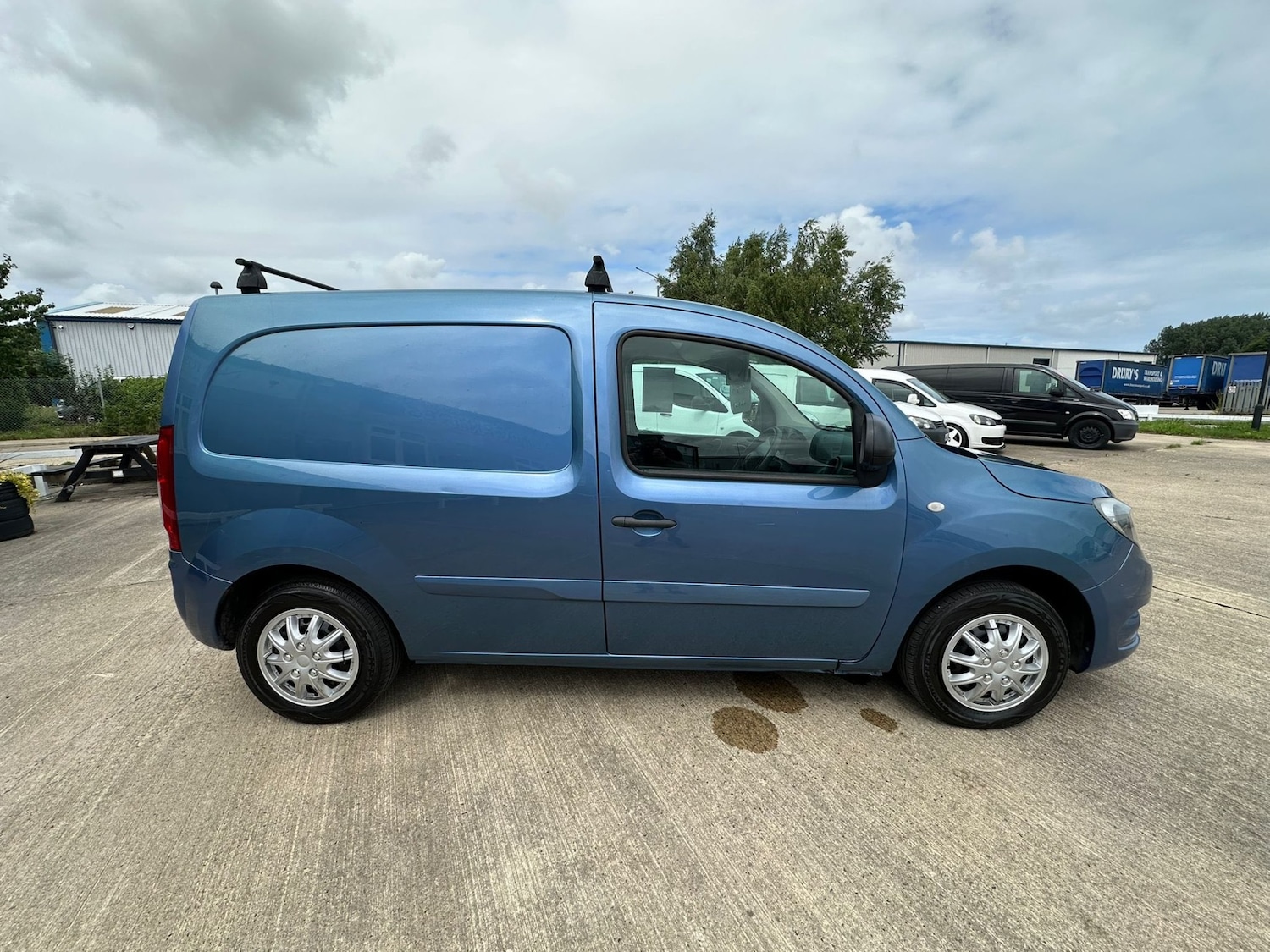 Used Mercedes-Benz Citan 2017 for sale - 76492242: Photo 5