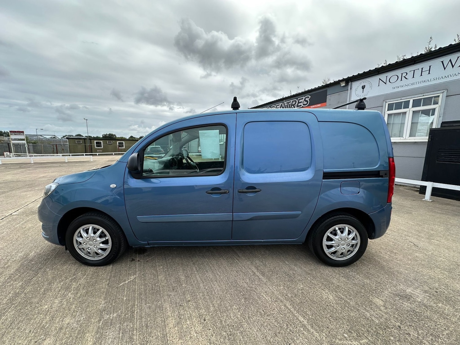 Used Mercedes-Benz Citan 2017 for sale - 76492242: Photo 9