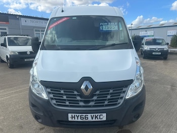 Renault - Master