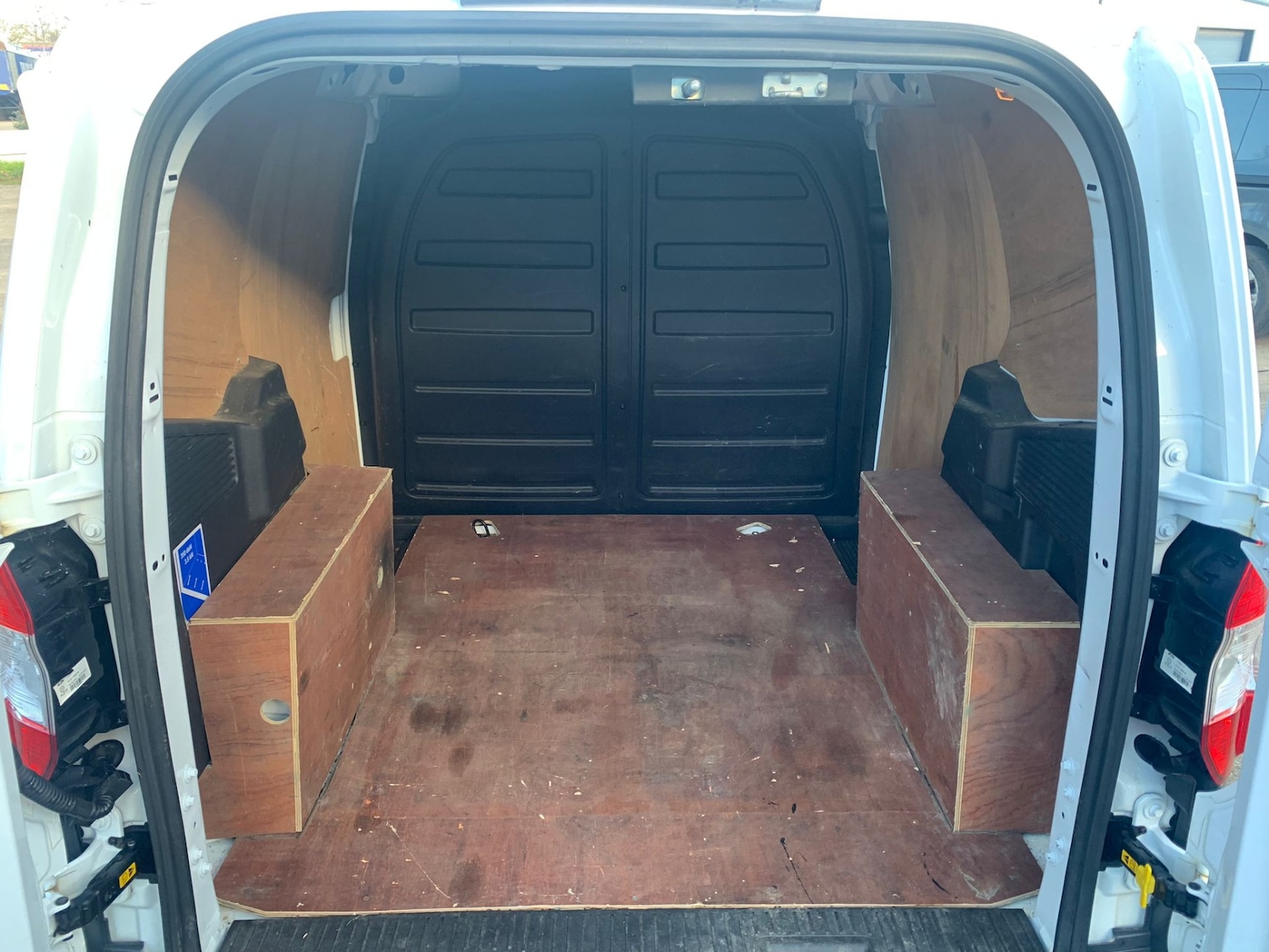 Used Ford Transit Courier 2021 for sale - 76566489: Photo 12