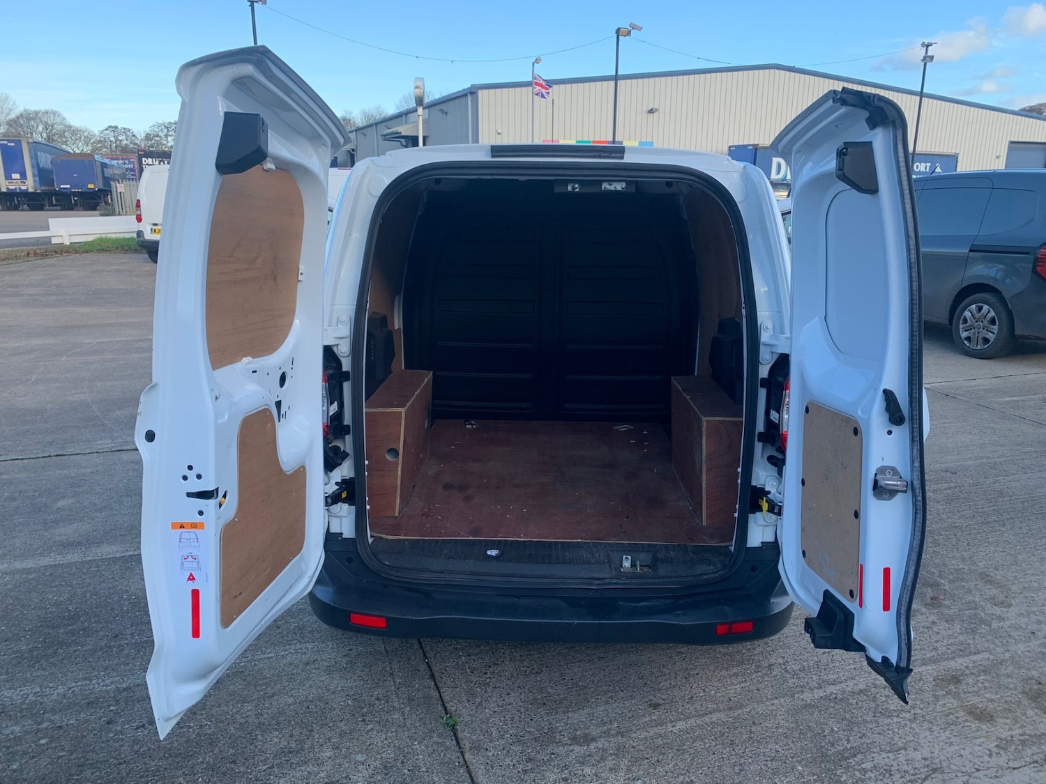 Used Ford Transit Courier 2021 for sale - 76566489: Photo 13