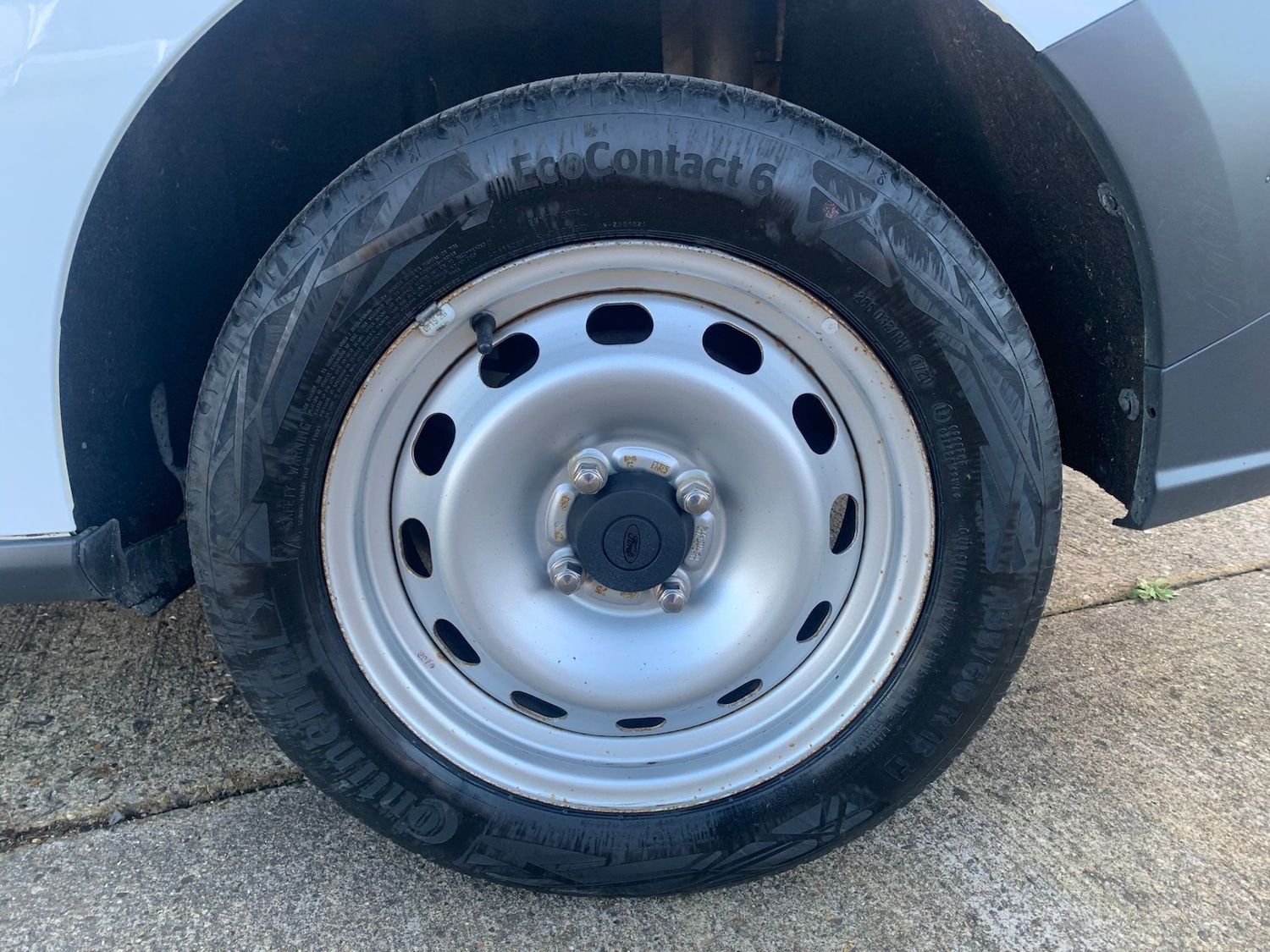 Used Ford Transit Courier 2021 for sale - 76566489: Photo 14