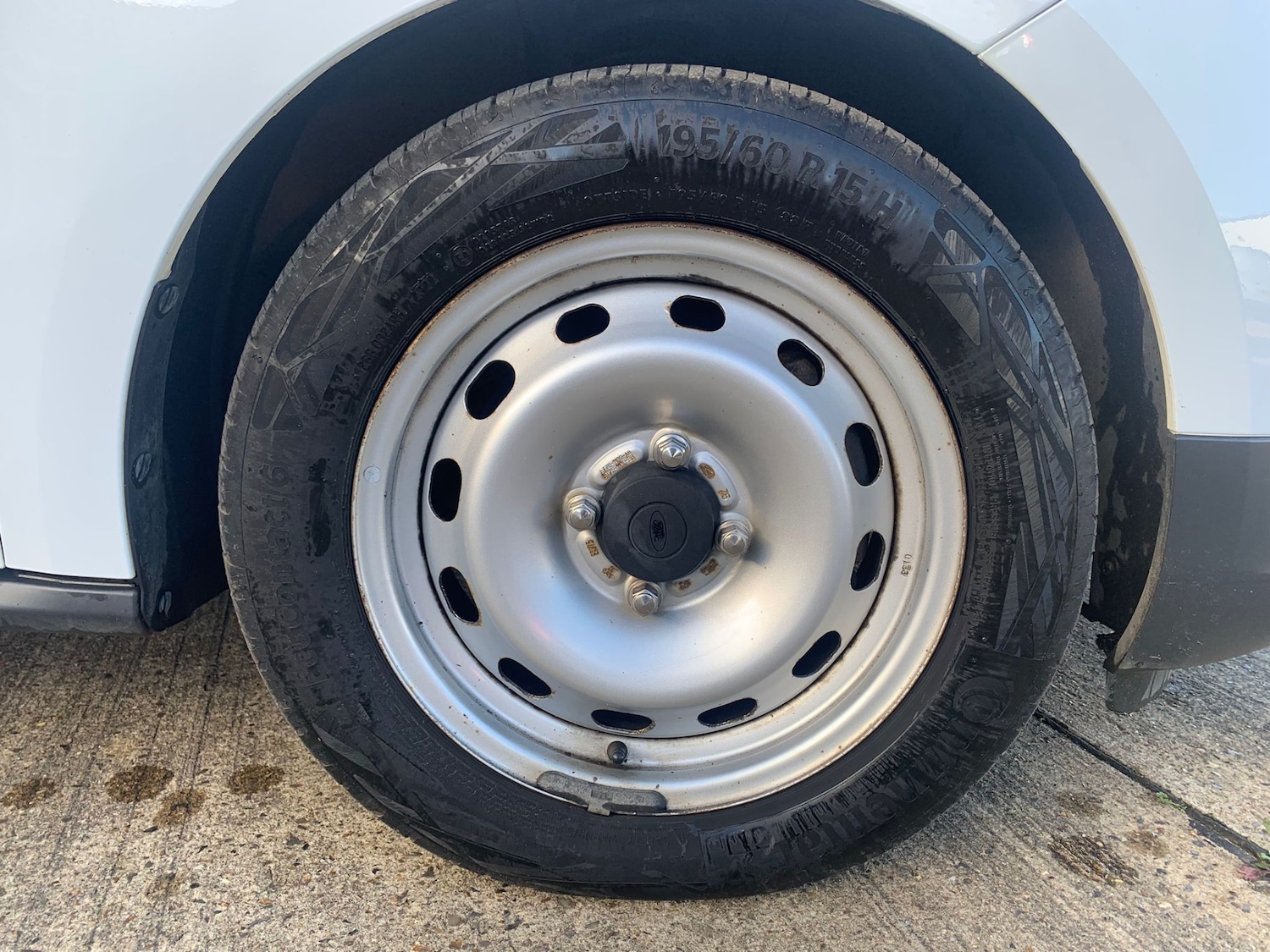 Used Ford Transit Courier 2021 for sale - 76566489: Photo 16