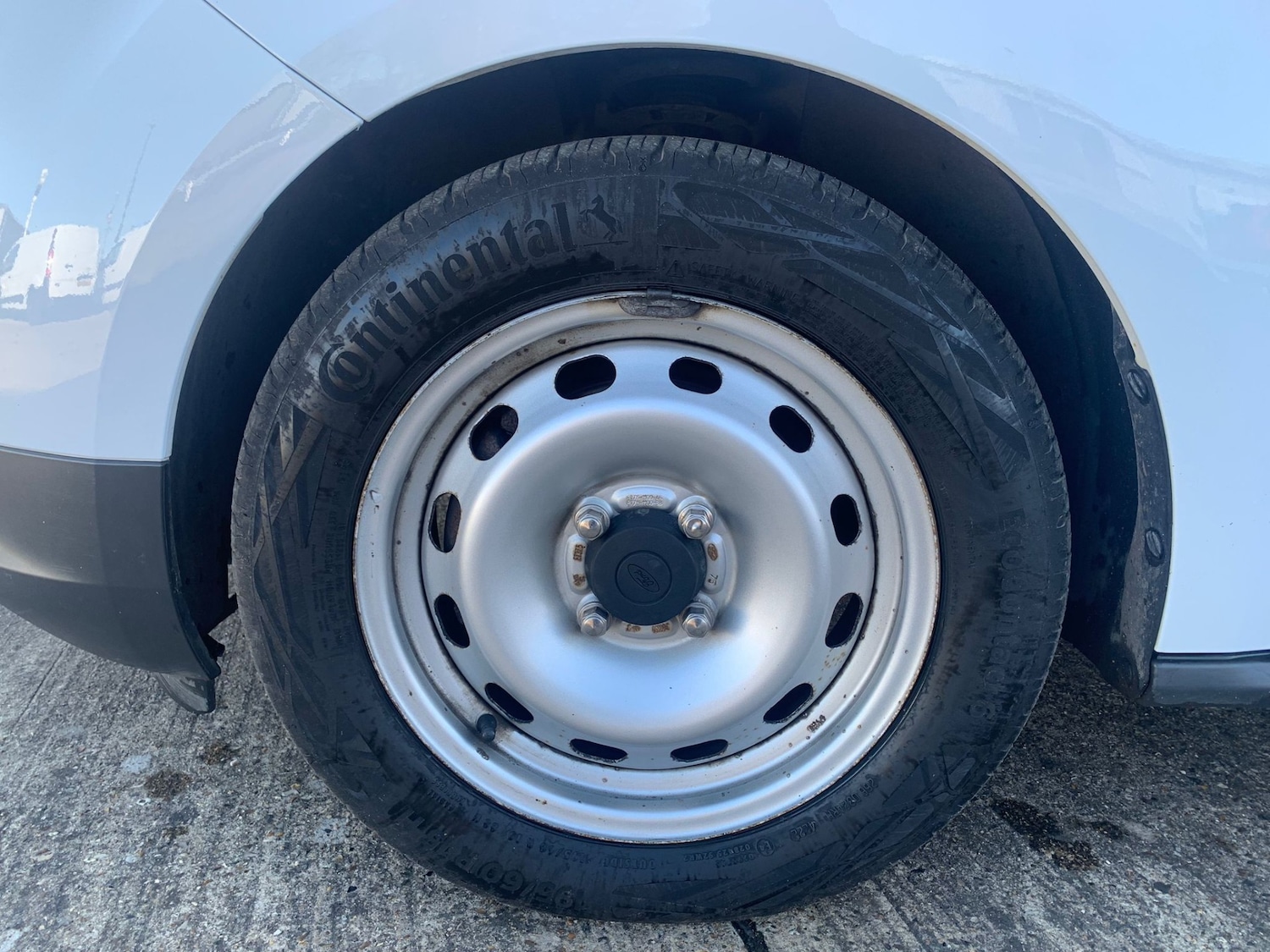 Used Ford Transit Courier 2021 for sale - 76566489: Photo 17