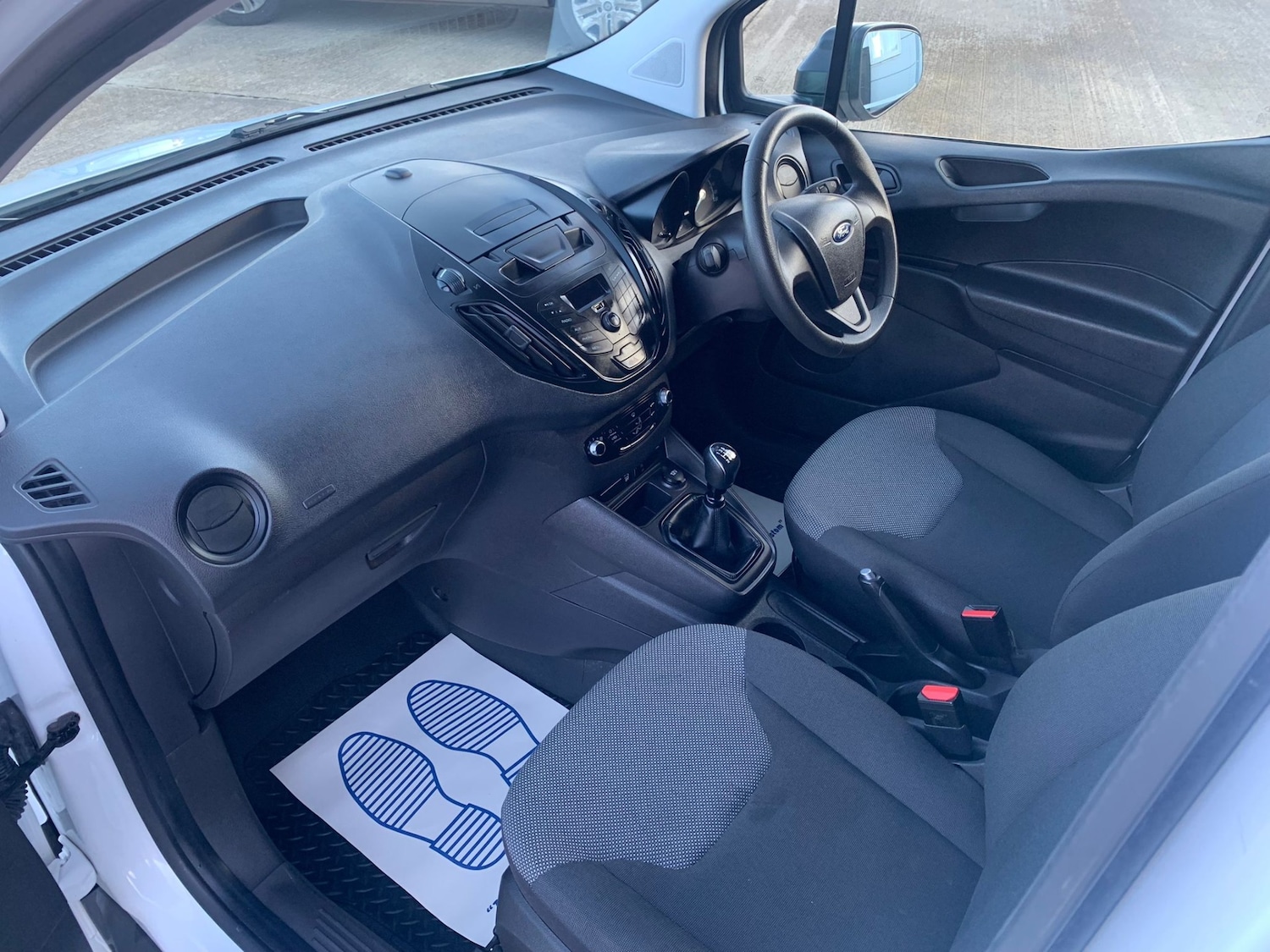 Used Ford Transit Courier 2021 for sale - 76566489: Photo 20