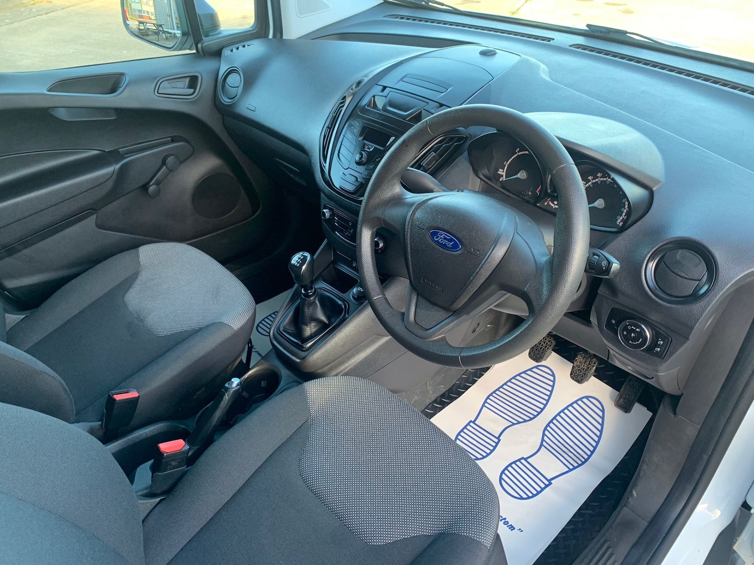 Used Ford Transit Courier 2021 for sale - 76566489: Photo 21