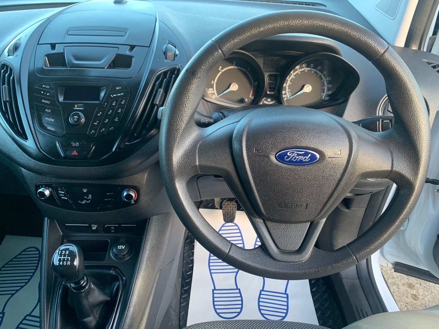 Used Ford Transit Courier 2021 for sale - 76566489: Photo 28