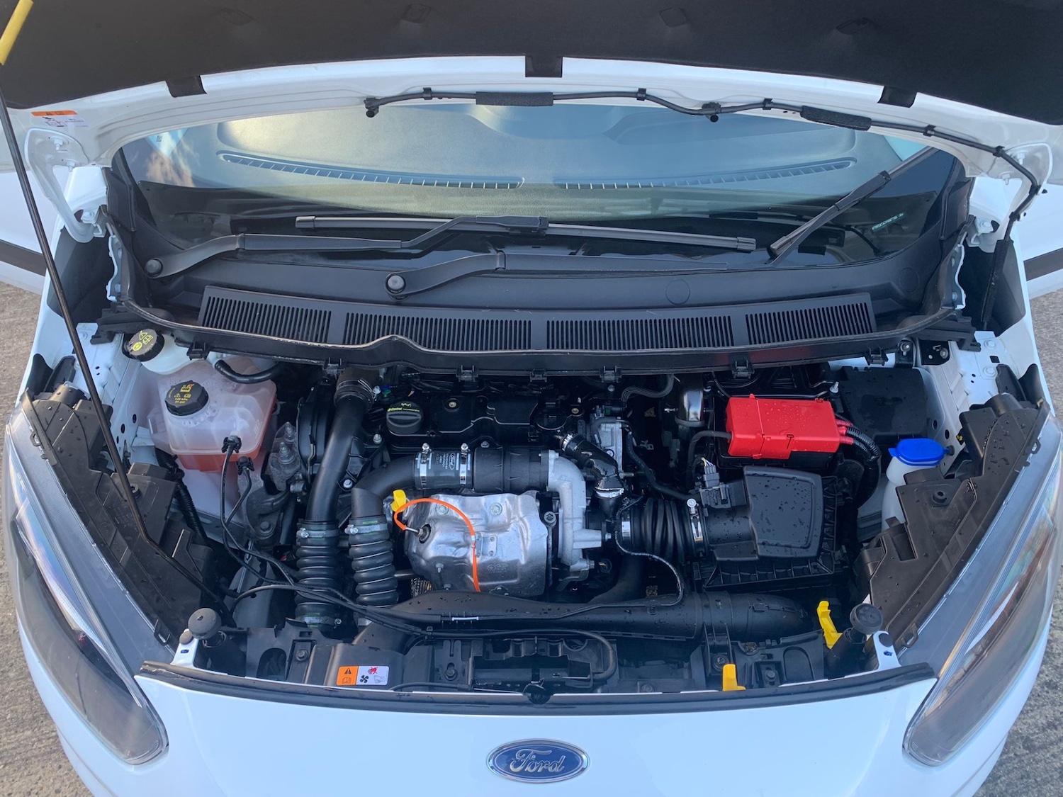 Used Ford Transit Courier 2021 for sale - 76566489: Photo 29