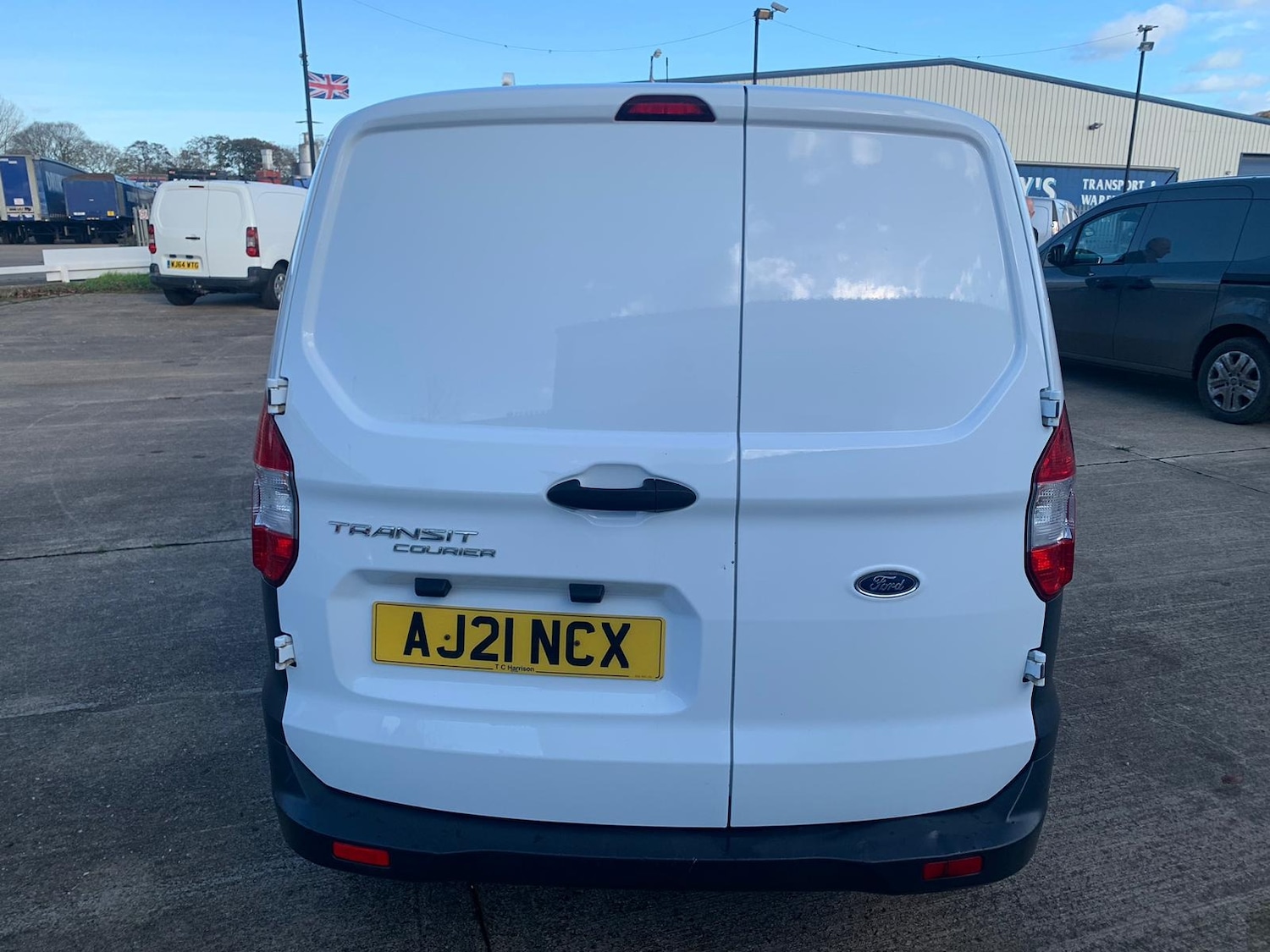 Used Ford Transit Courier 2021 for sale - 76566489: Photo 6