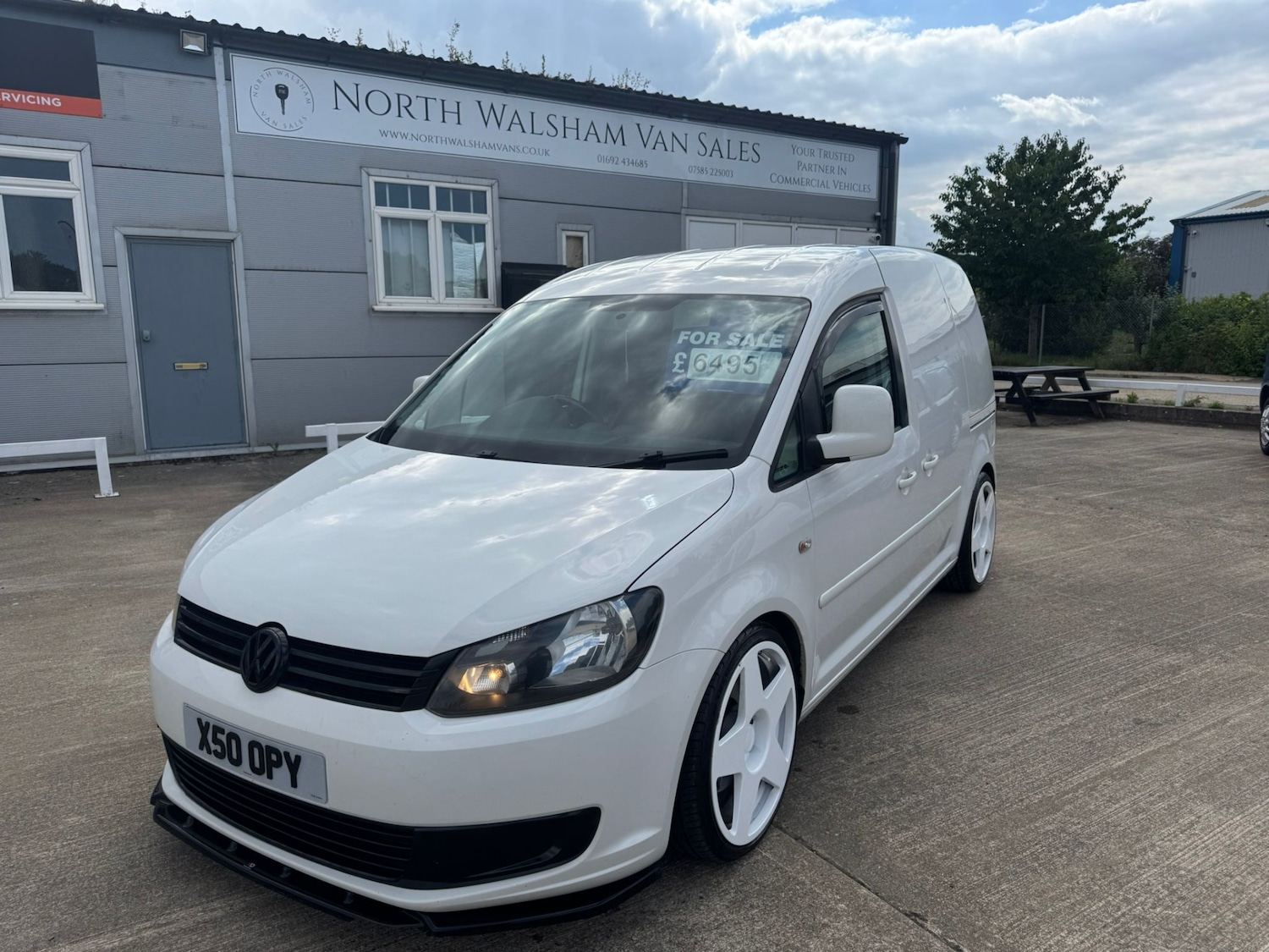 Vehicle 1