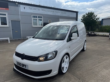 Used Volkswagen Caddy 2014 for sale - 75453443: Photo
