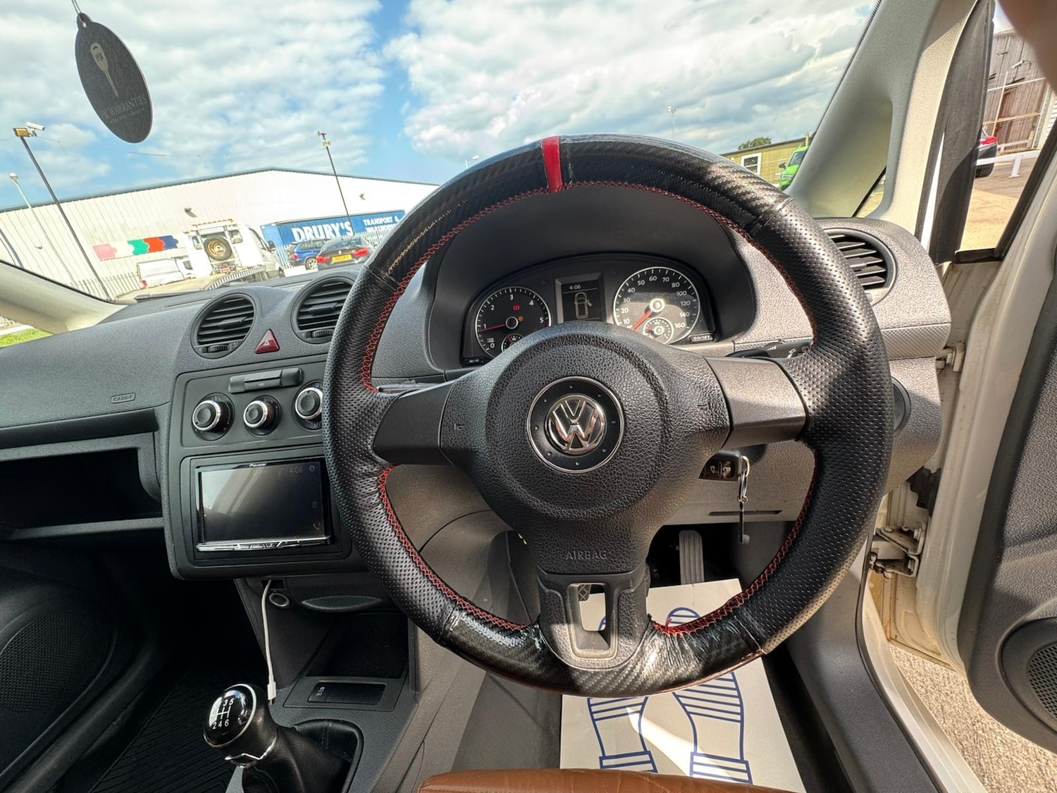 Vehicle 21