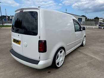 Used Volkswagen Caddy 2014 for sale - 75453443: Photo