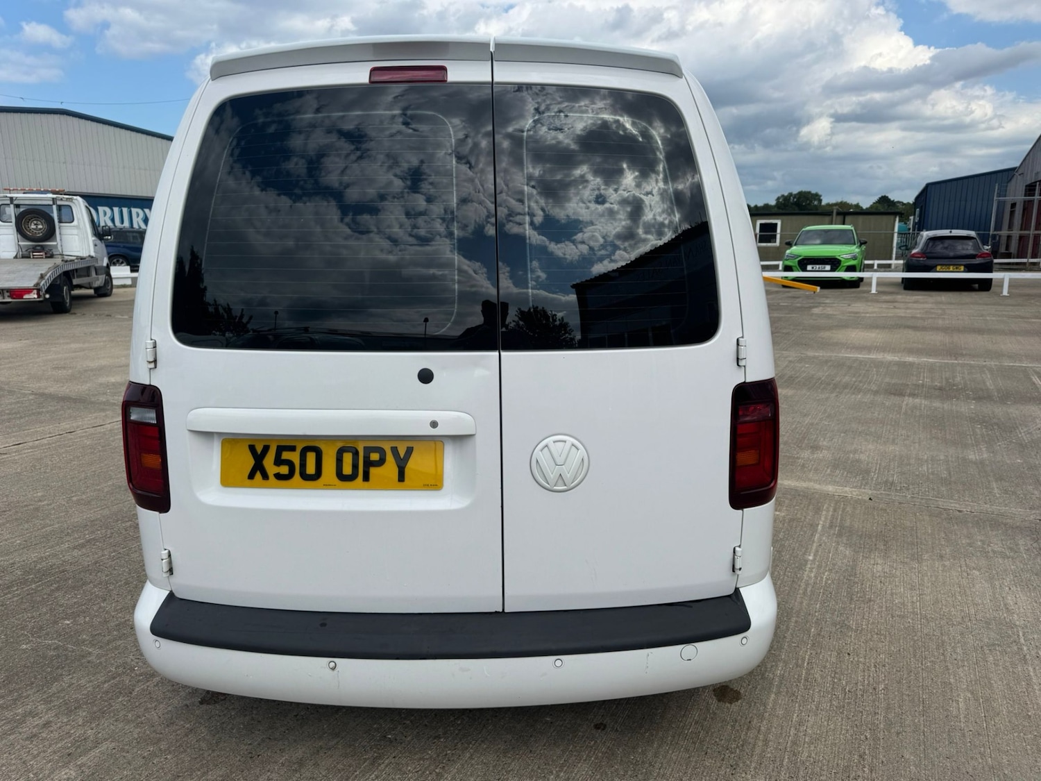 Vehicle 5