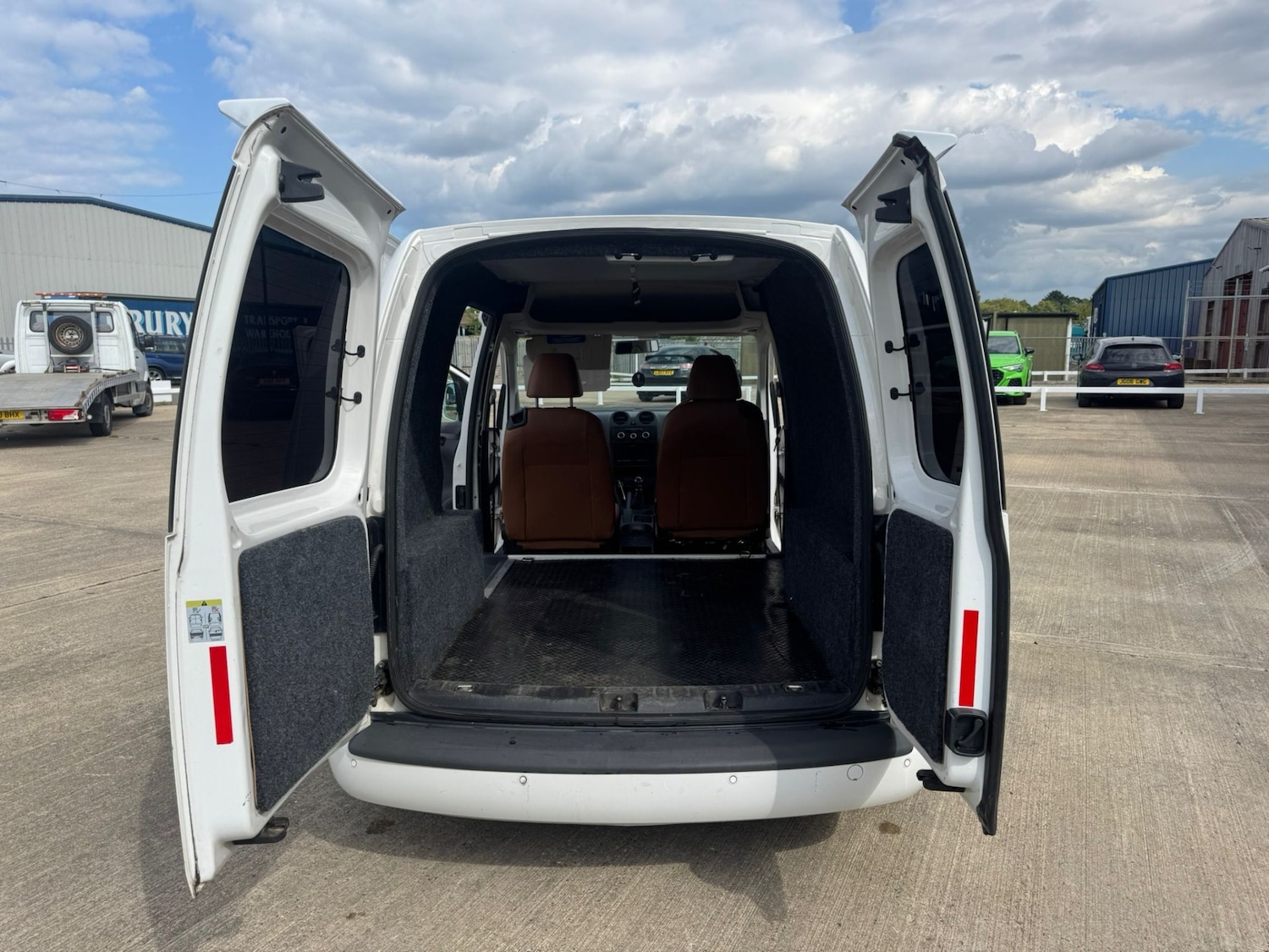 Vehicle 8