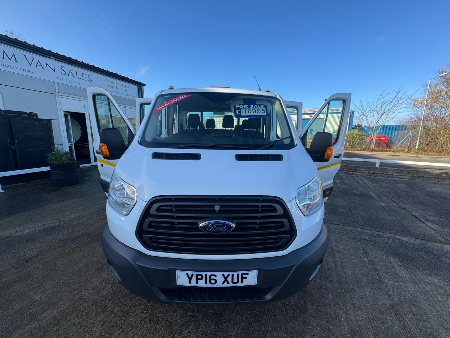 Used Ford Transit 2016 for sale - 76904745: Photo 10