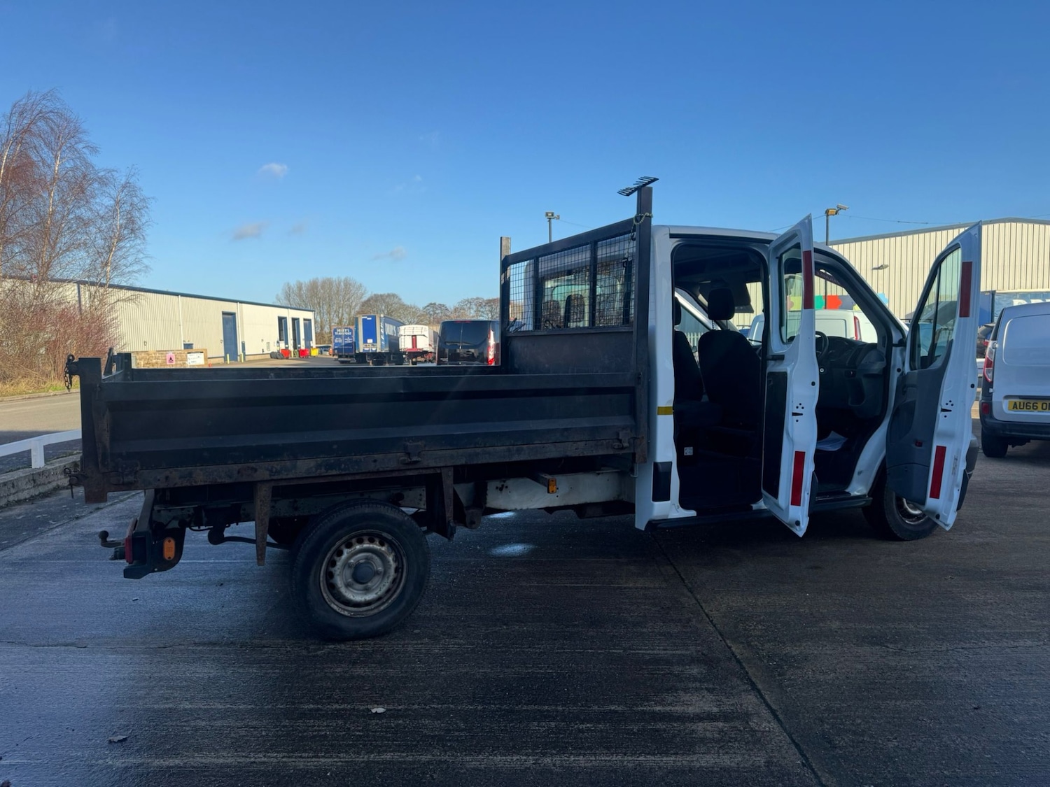 Used Ford Transit 2016 for sale - 76904745: Photo 12