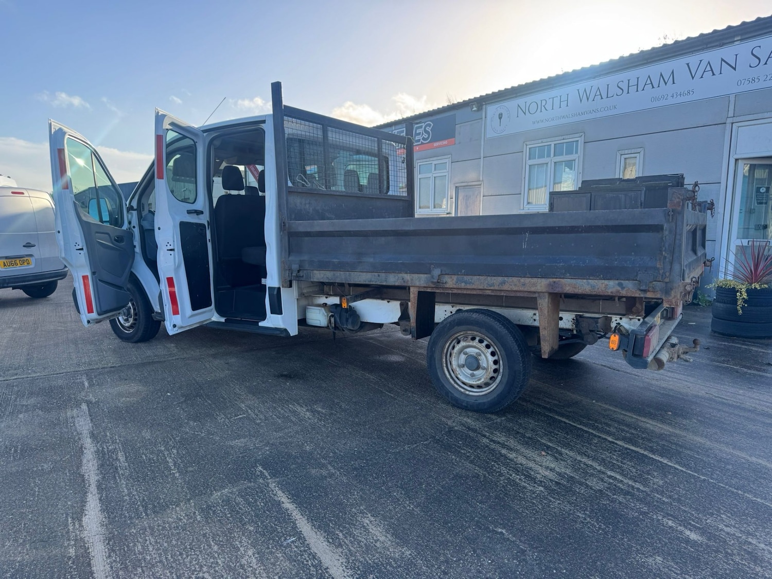 Used Ford Transit 2016 for sale - 76904745: Photo 13