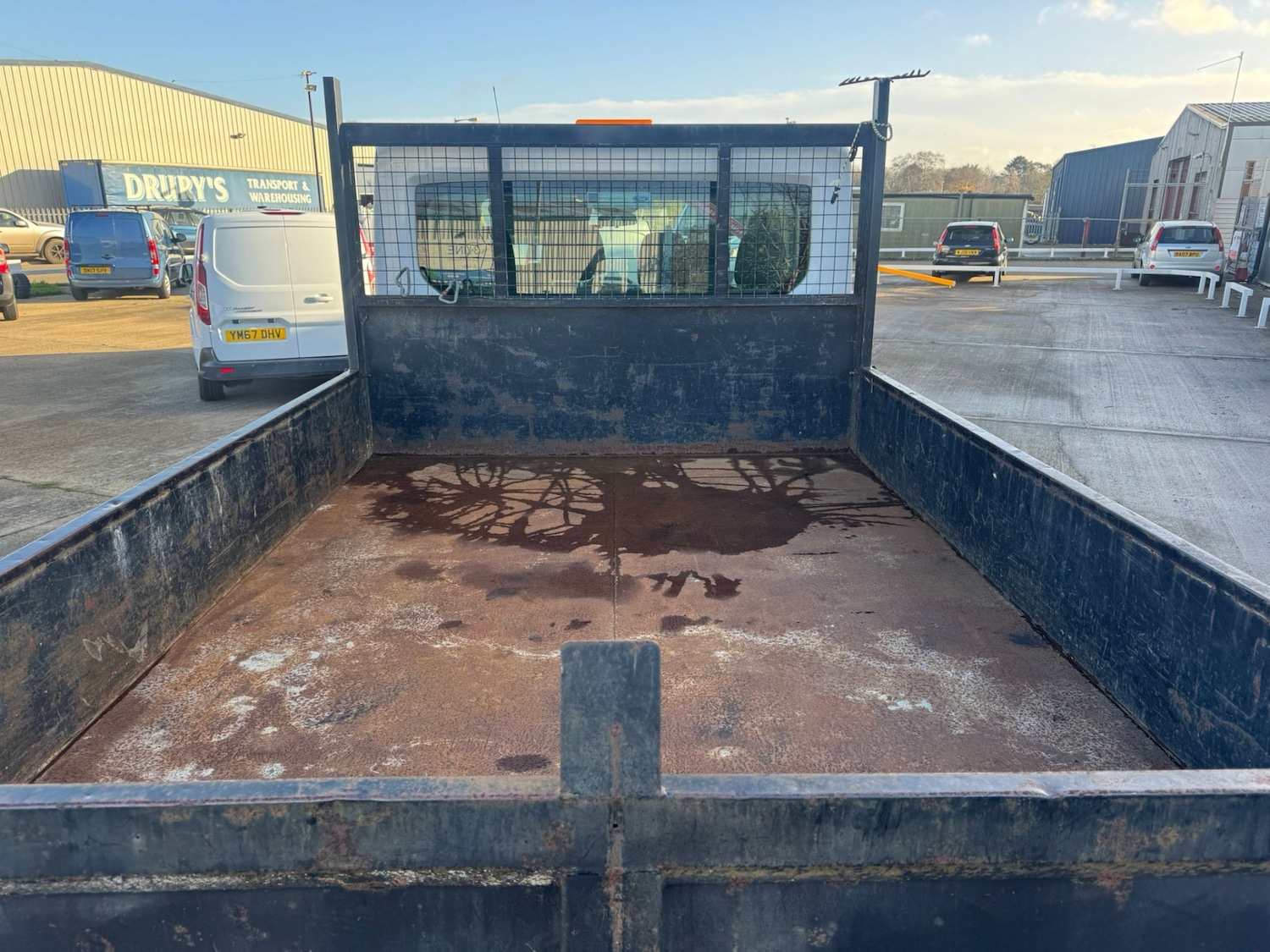 Used Ford Transit 2016 for sale - 76904745: Photo 14