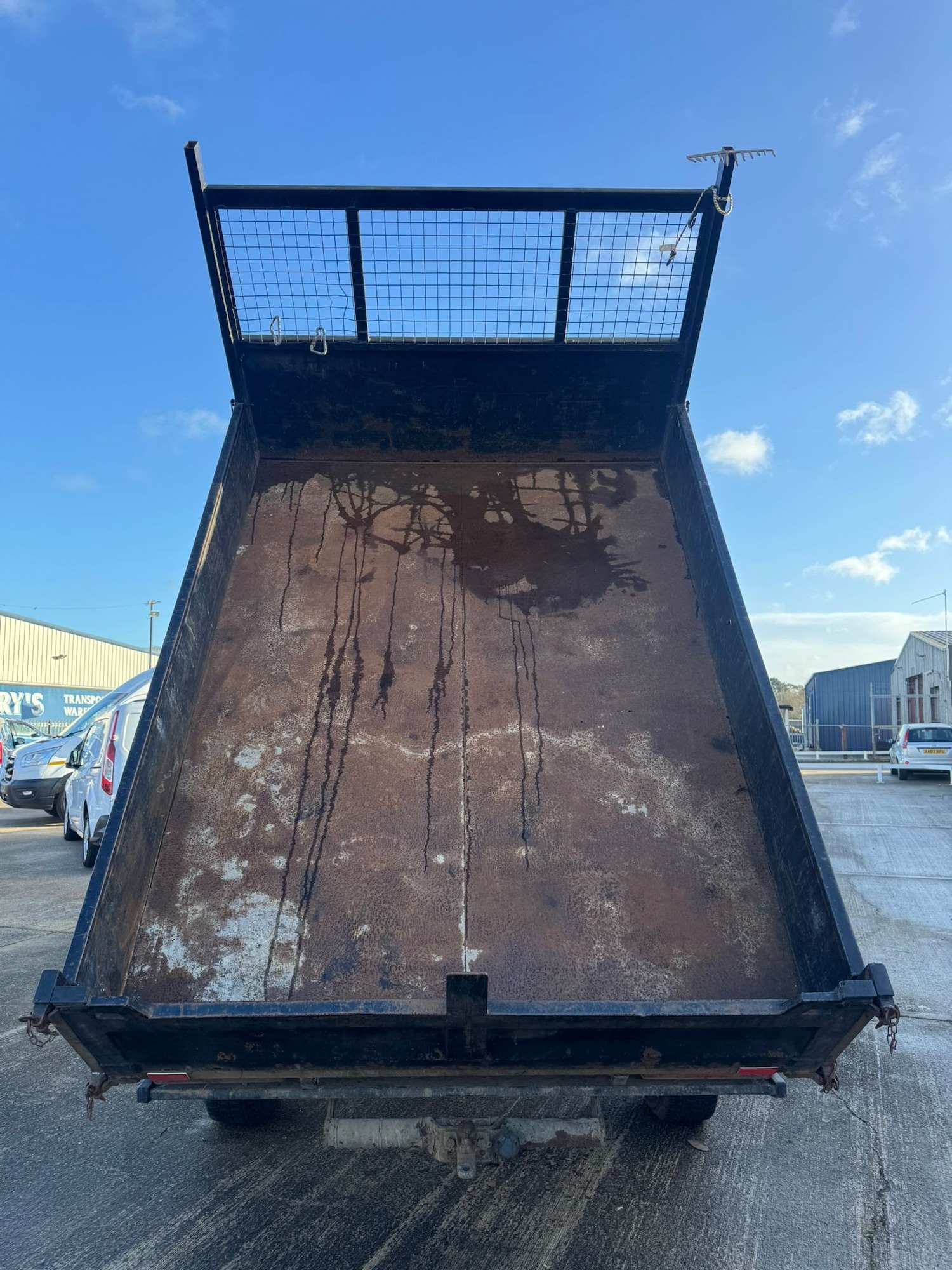 Used Ford Transit 2016 for sale - 76904745: Photo 15