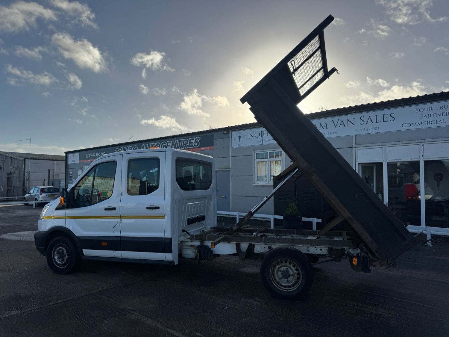 Used Ford Transit 2016 for sale - 76904745: Photo 16