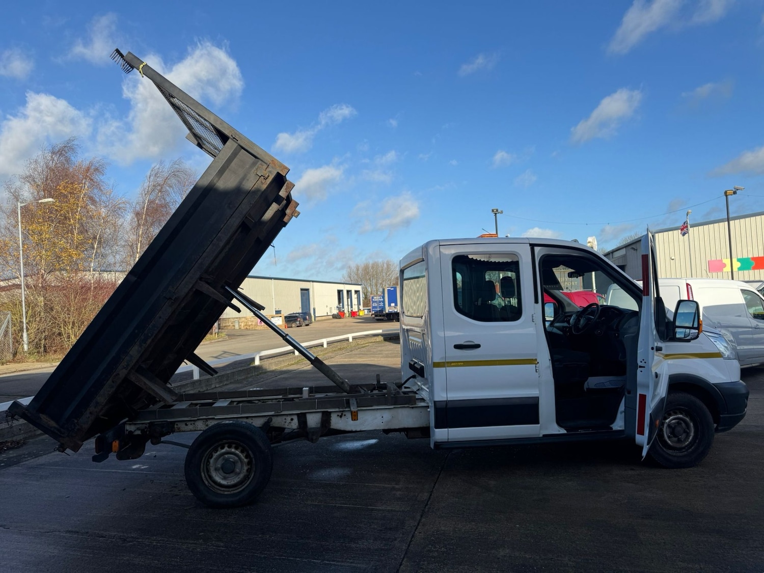 Used Ford Transit 2016 for sale - 76904745: Photo 17