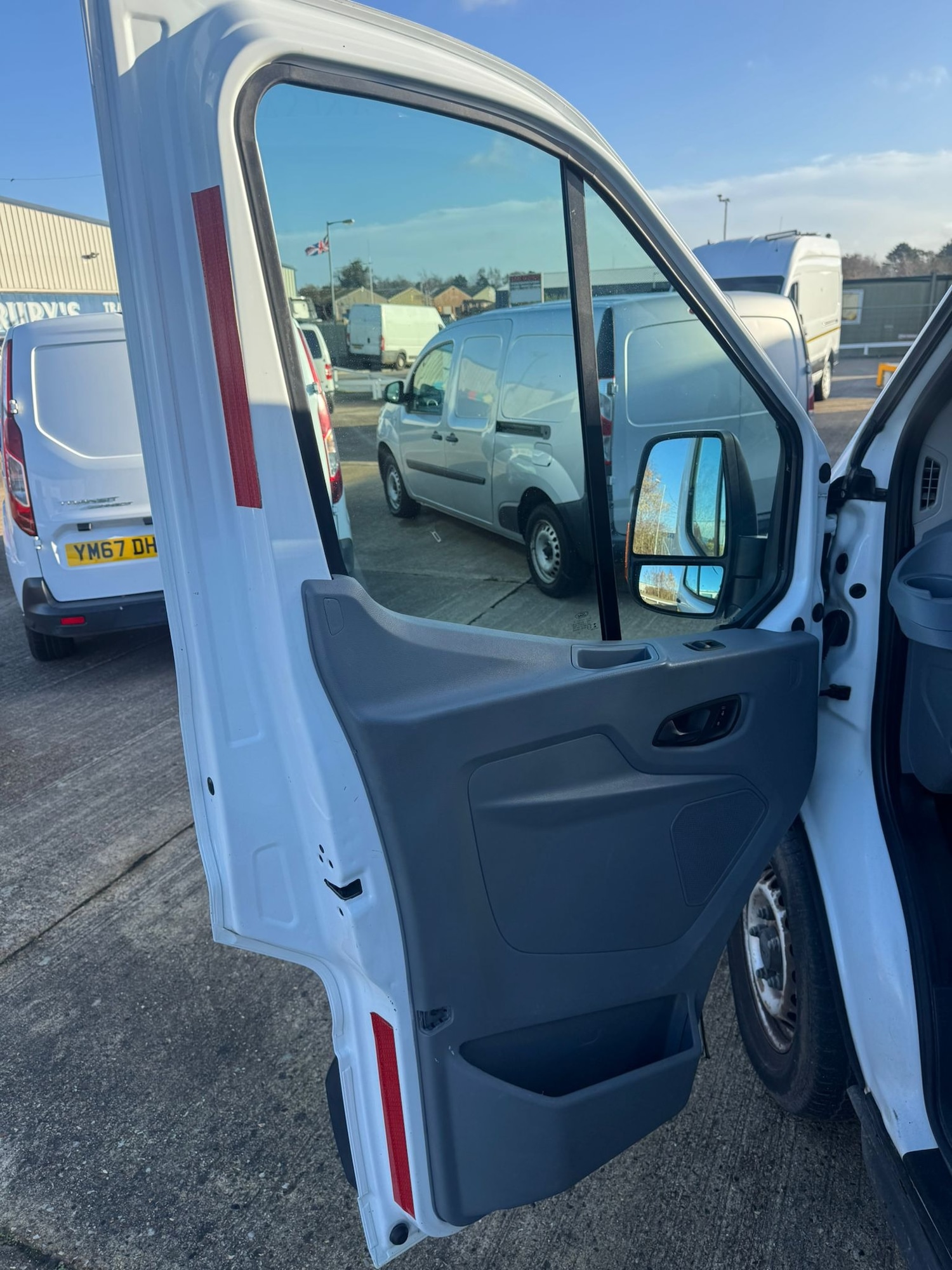 Used Ford Transit 2016 for sale - 76904745: Photo 18