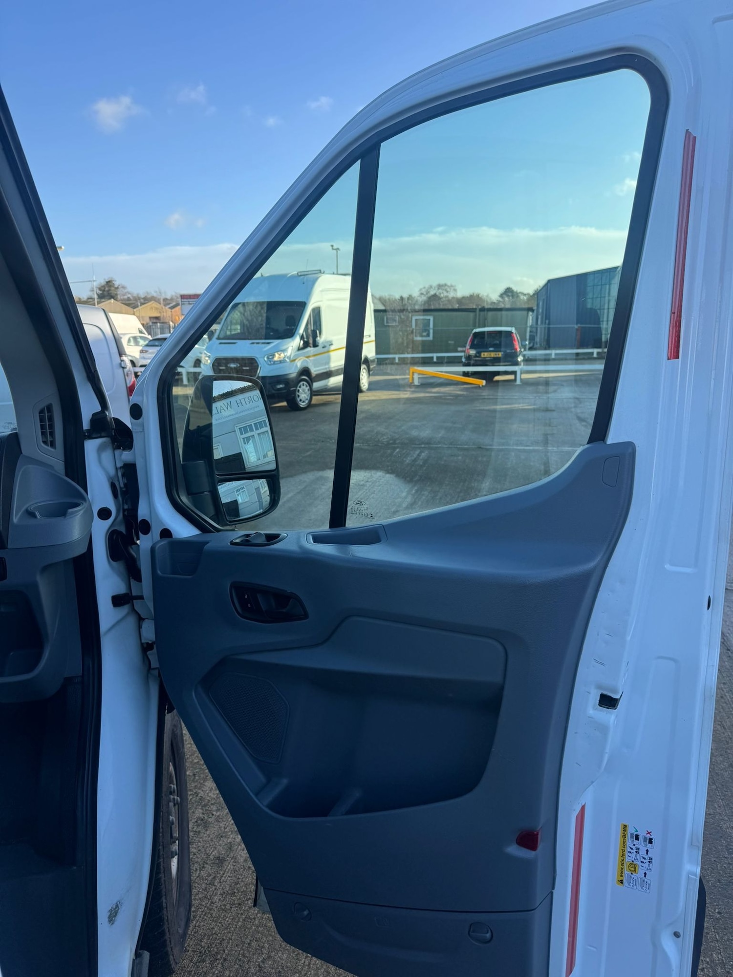 Used Ford Transit 2016 for sale - 76904745: Photo 19