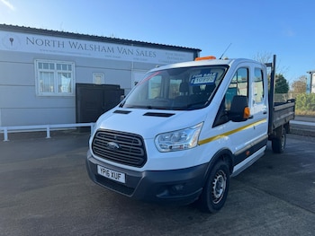 Used Ford Transit 2016 for sale - 76904745: Photo