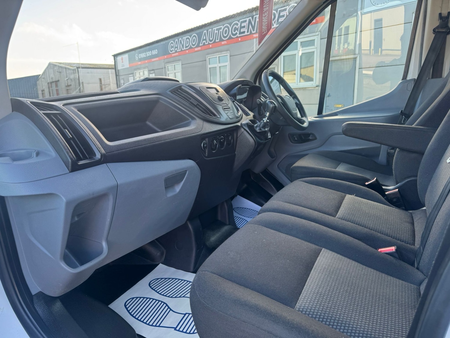 Used Ford Transit 2016 for sale - 76904745: Photo 20