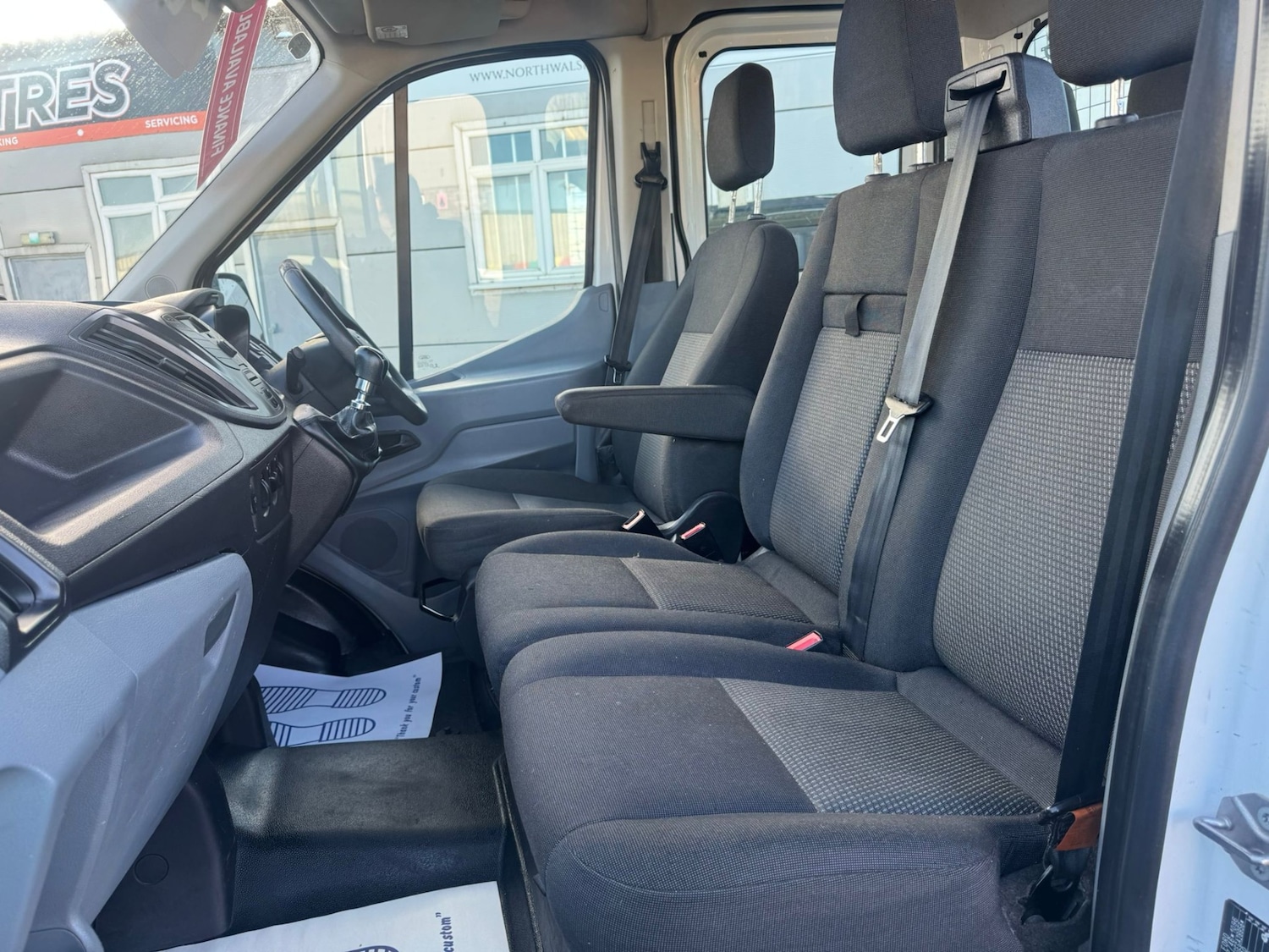 Used Ford Transit 2016 for sale - 76904745: Photo 21