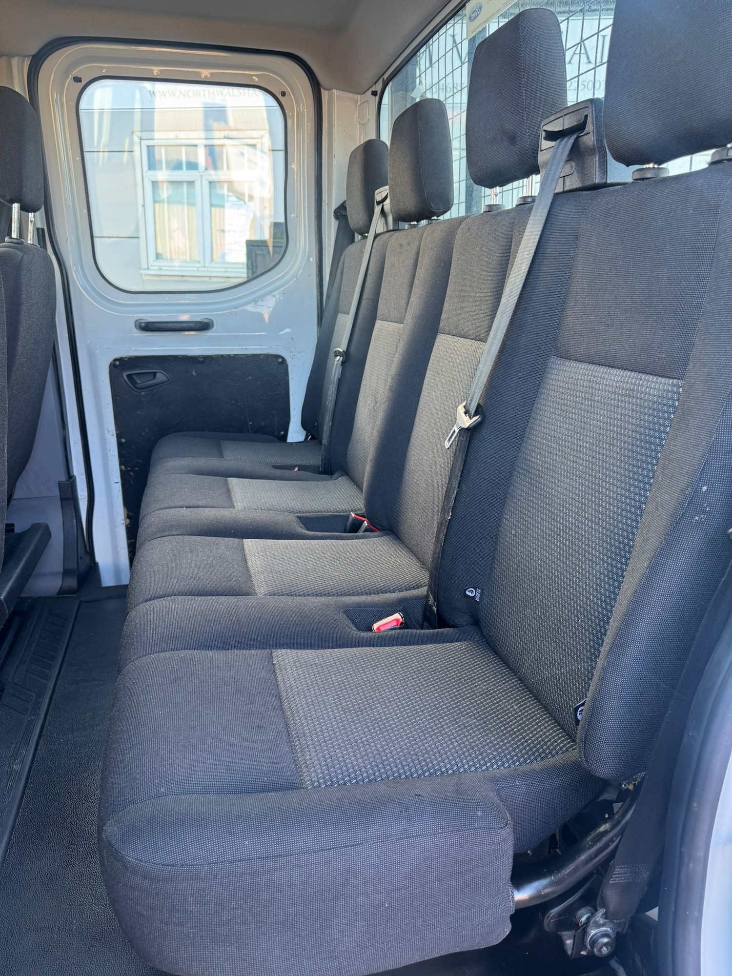 Used Ford Transit 2016 for sale - 76904745: Photo 22