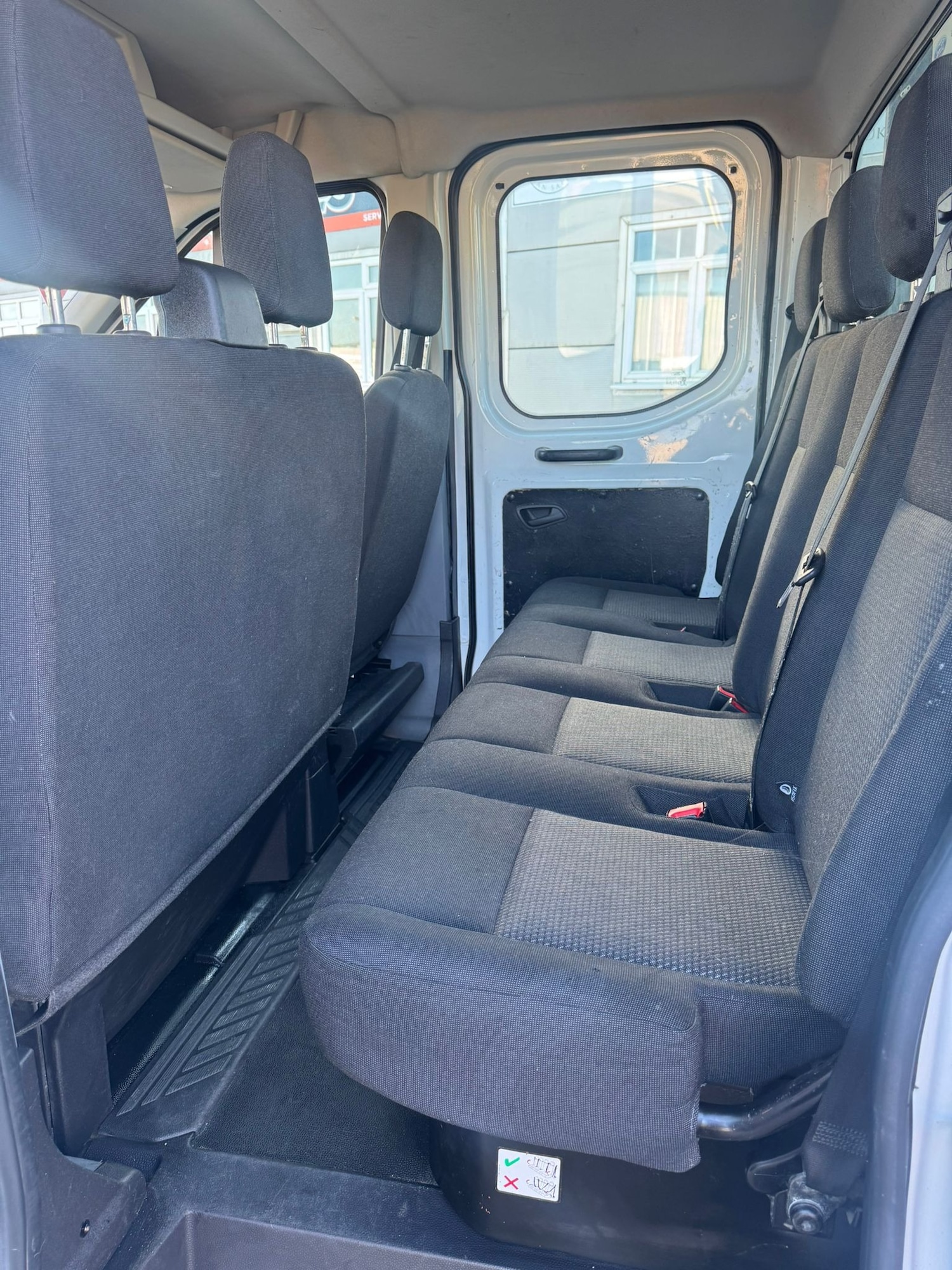 Used Ford Transit 2016 for sale - 76904745: Photo 23