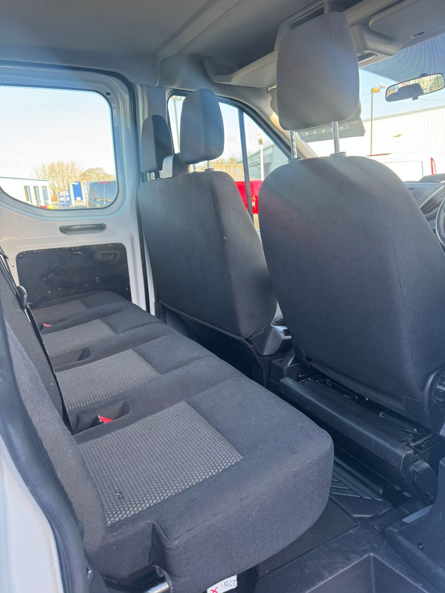 Used Ford Transit 2016 for sale - 76904745: Photo 24