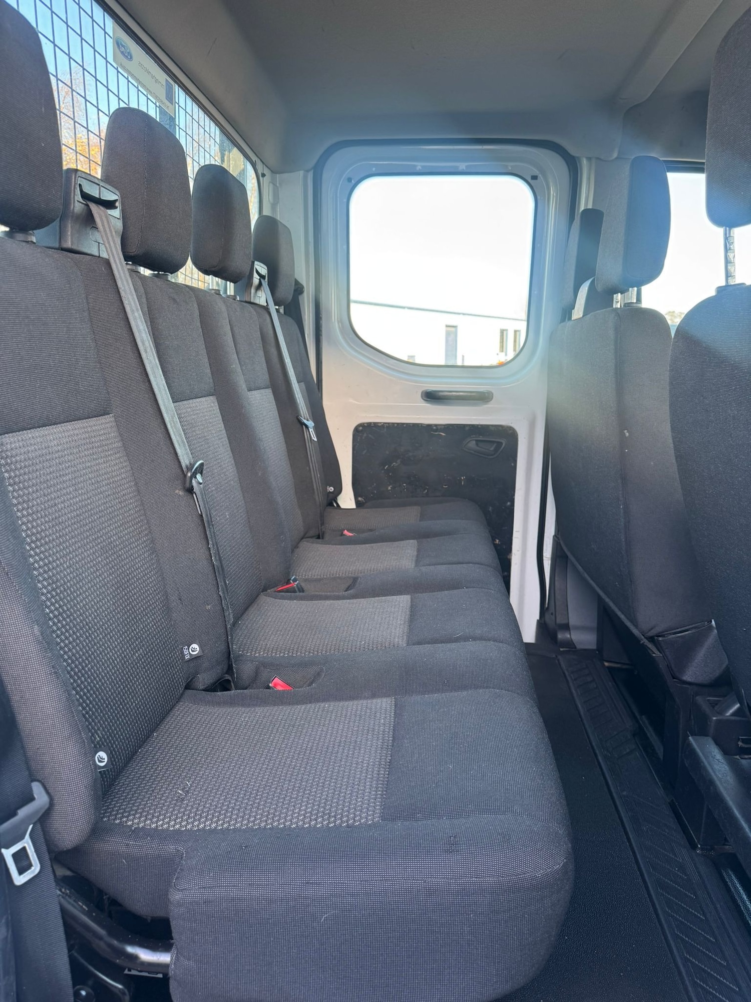 Used Ford Transit 2016 for sale - 76904745: Photo 25