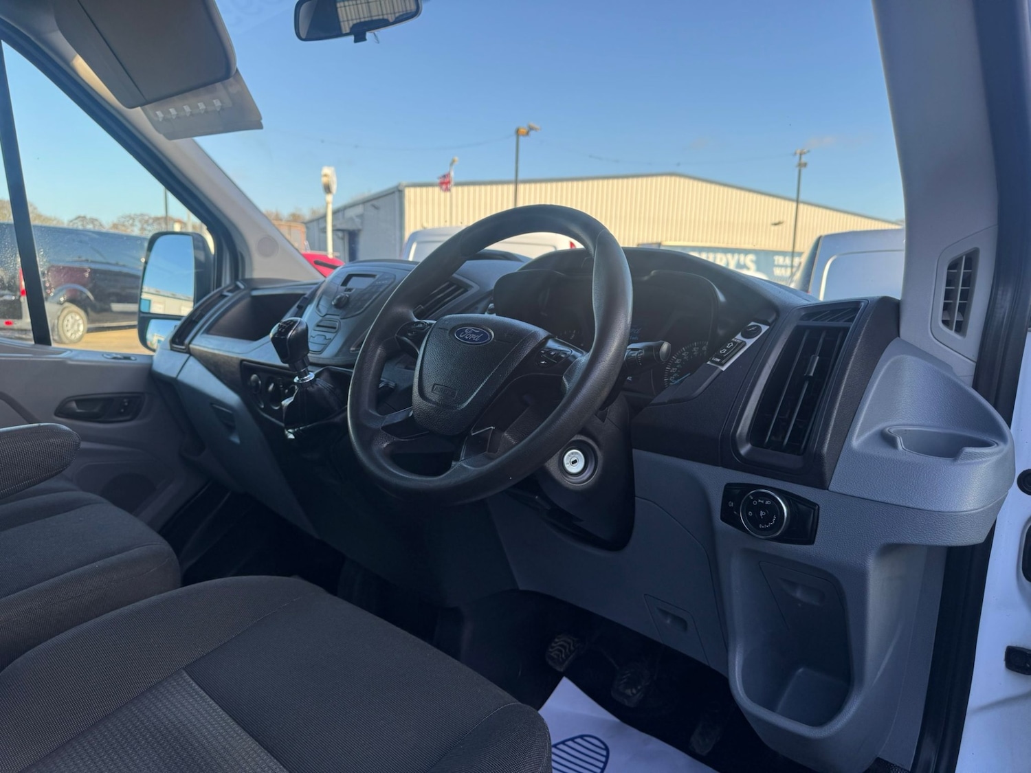 Used Ford Transit 2016 for sale - 76904745: Photo 26