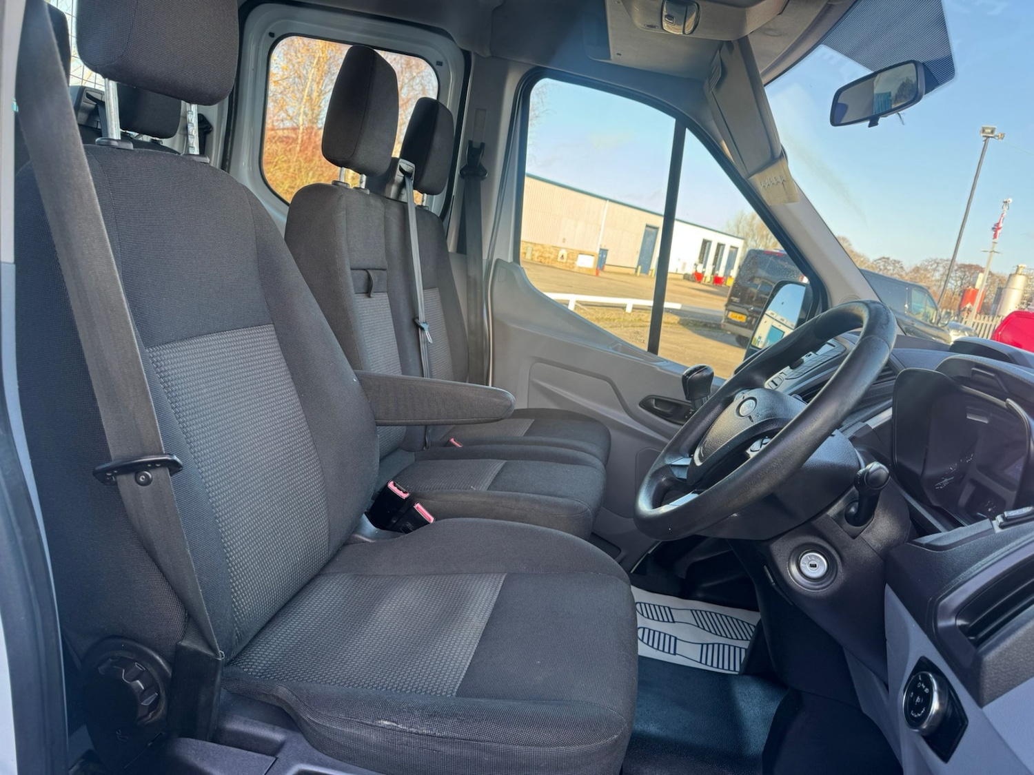 Used Ford Transit 2016 for sale - 76904745: Photo 27