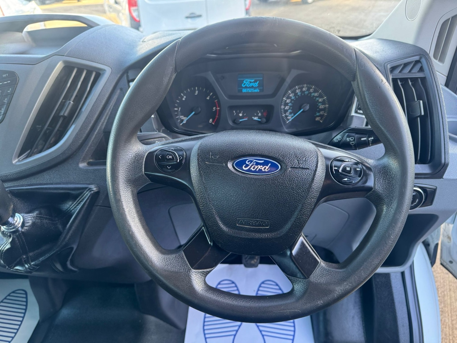 Used Ford Transit 2016 for sale - 76904745: Photo 28