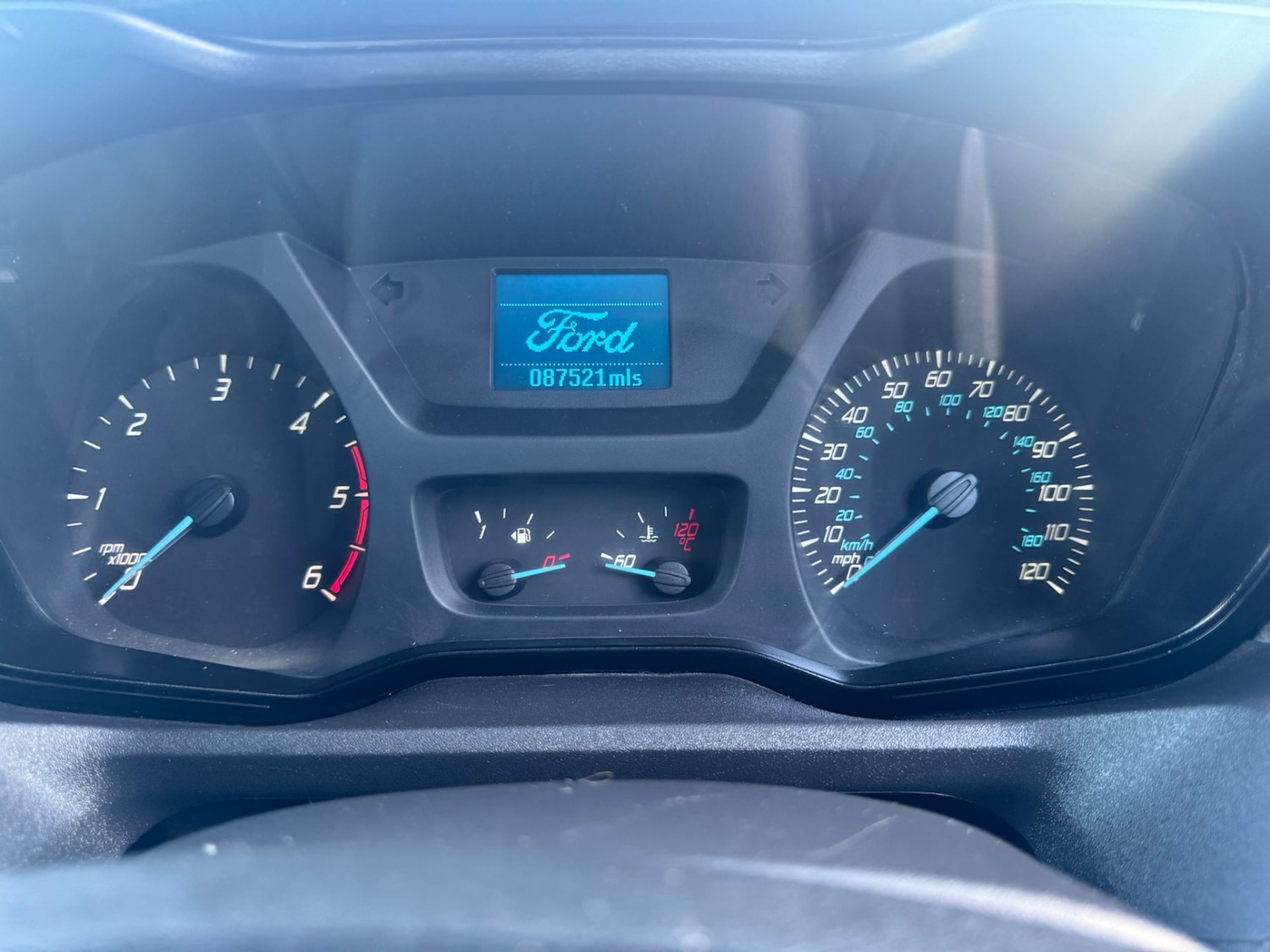 Used Ford Transit 2016 for sale - 76904745: Photo 31