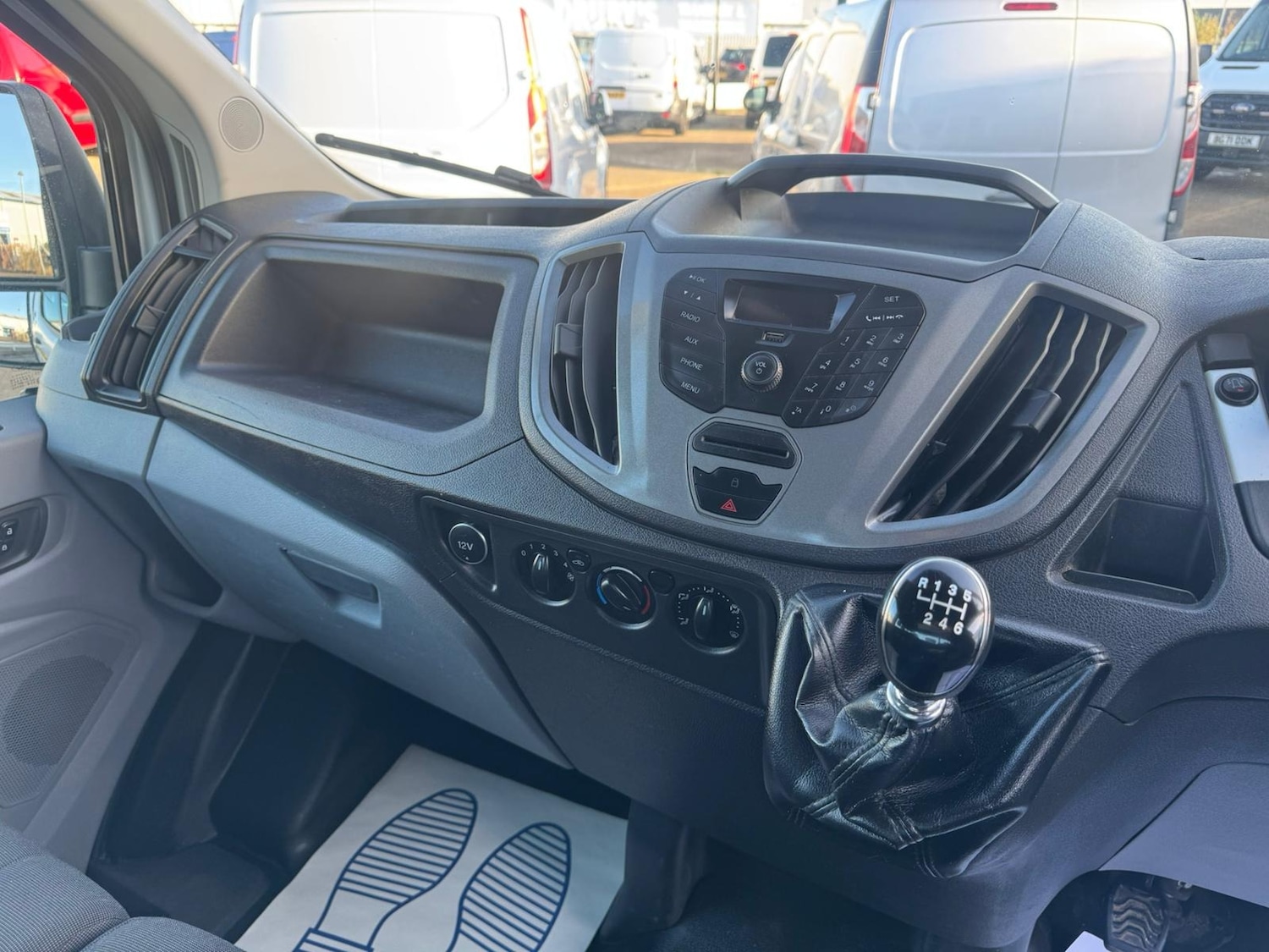 Used Ford Transit 2016 for sale - 76904745: Photo 32