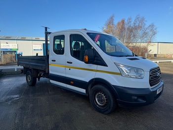 Used Ford Transit 2016 for sale - 76904745: Photo